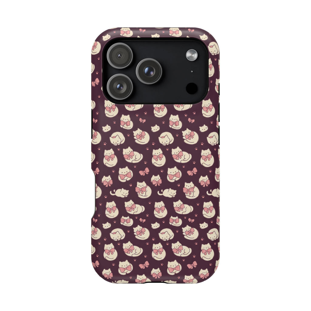 Kitty Bows Impact Case