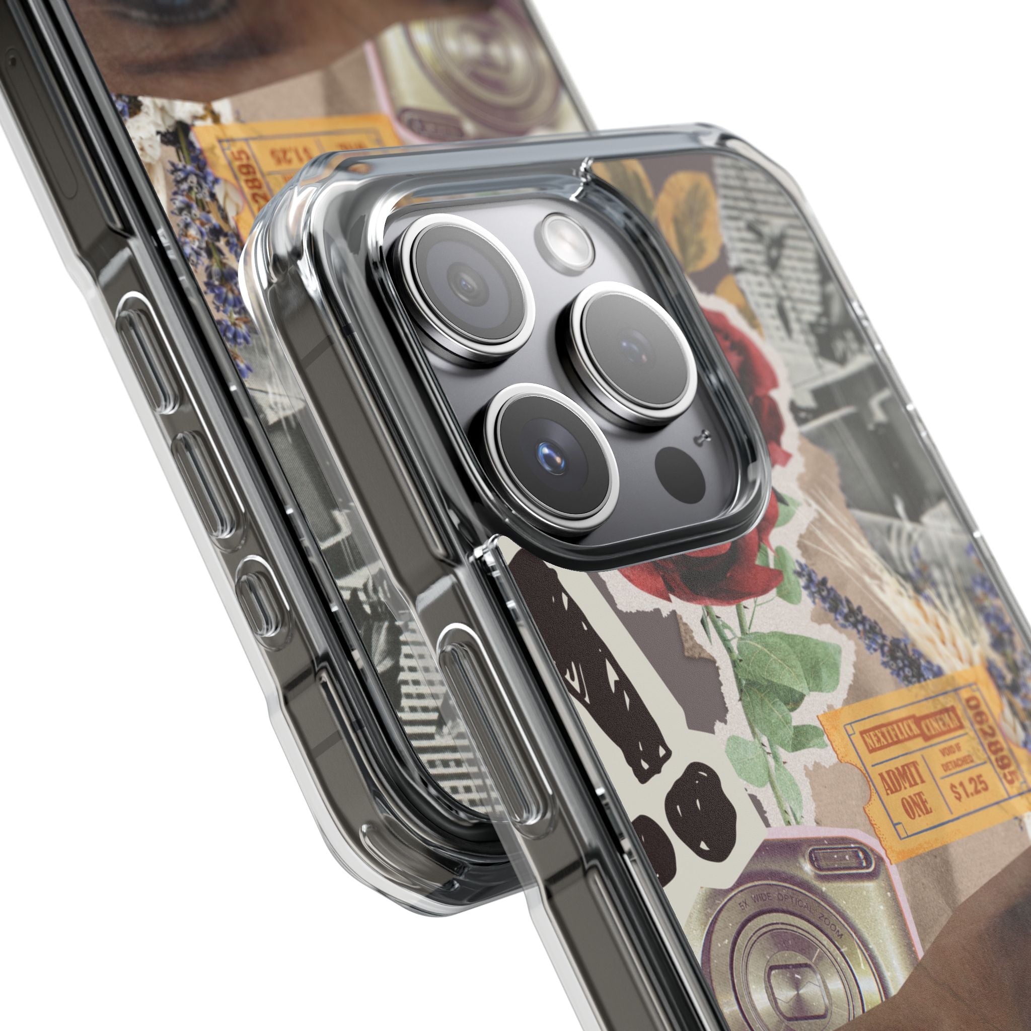 Copy of Copy of Magnetic Clear Impact Cases