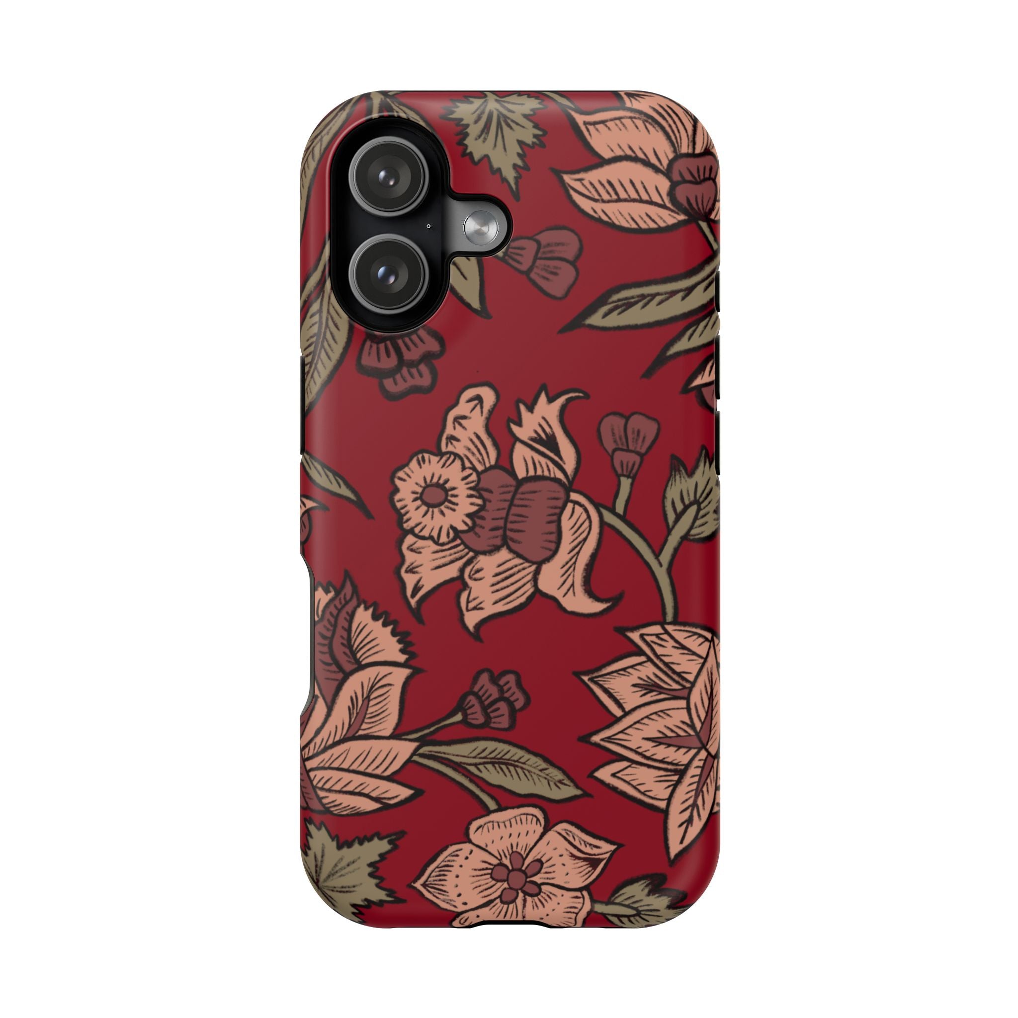 Scarlet Botanica Impact Case