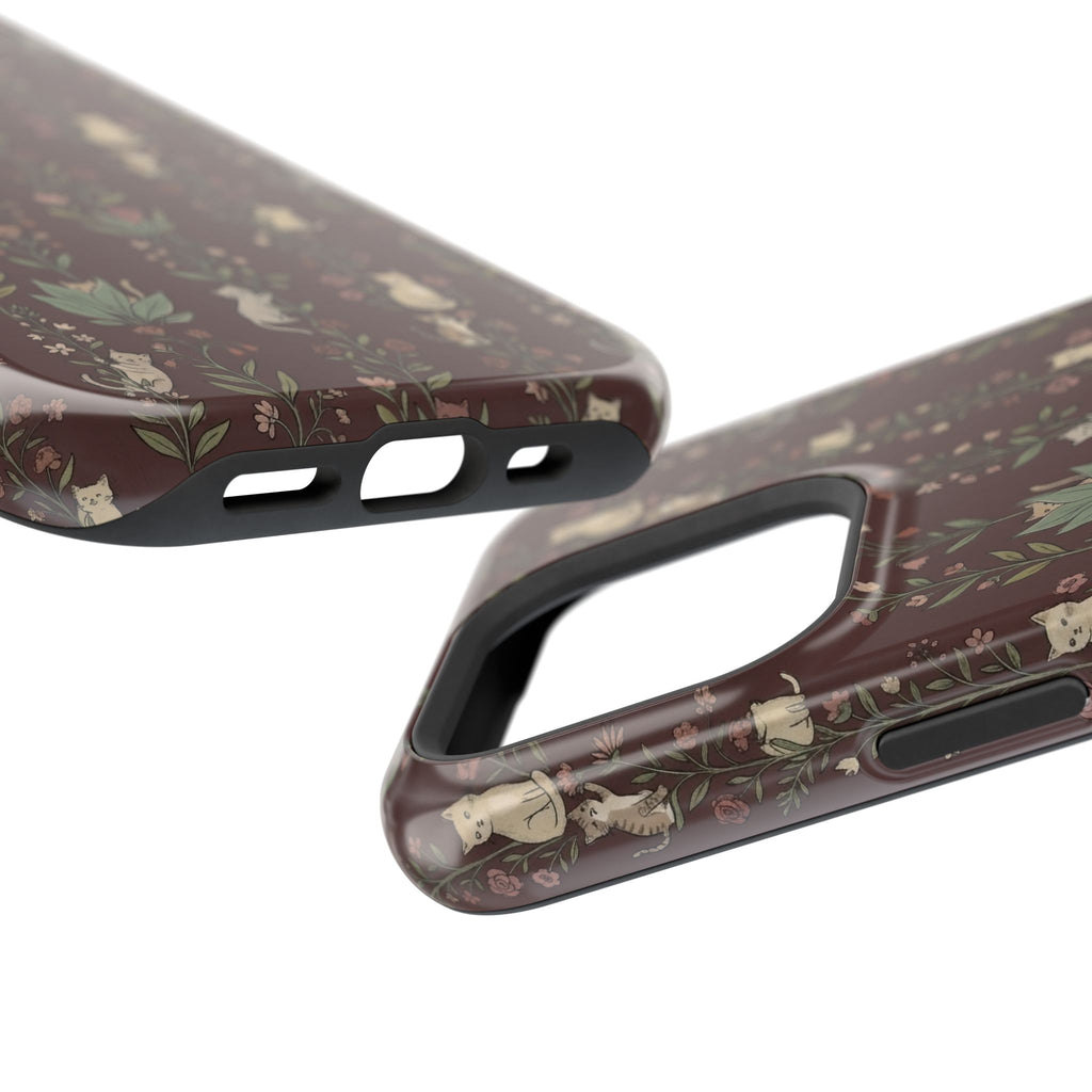 Curios Cat Impact Case