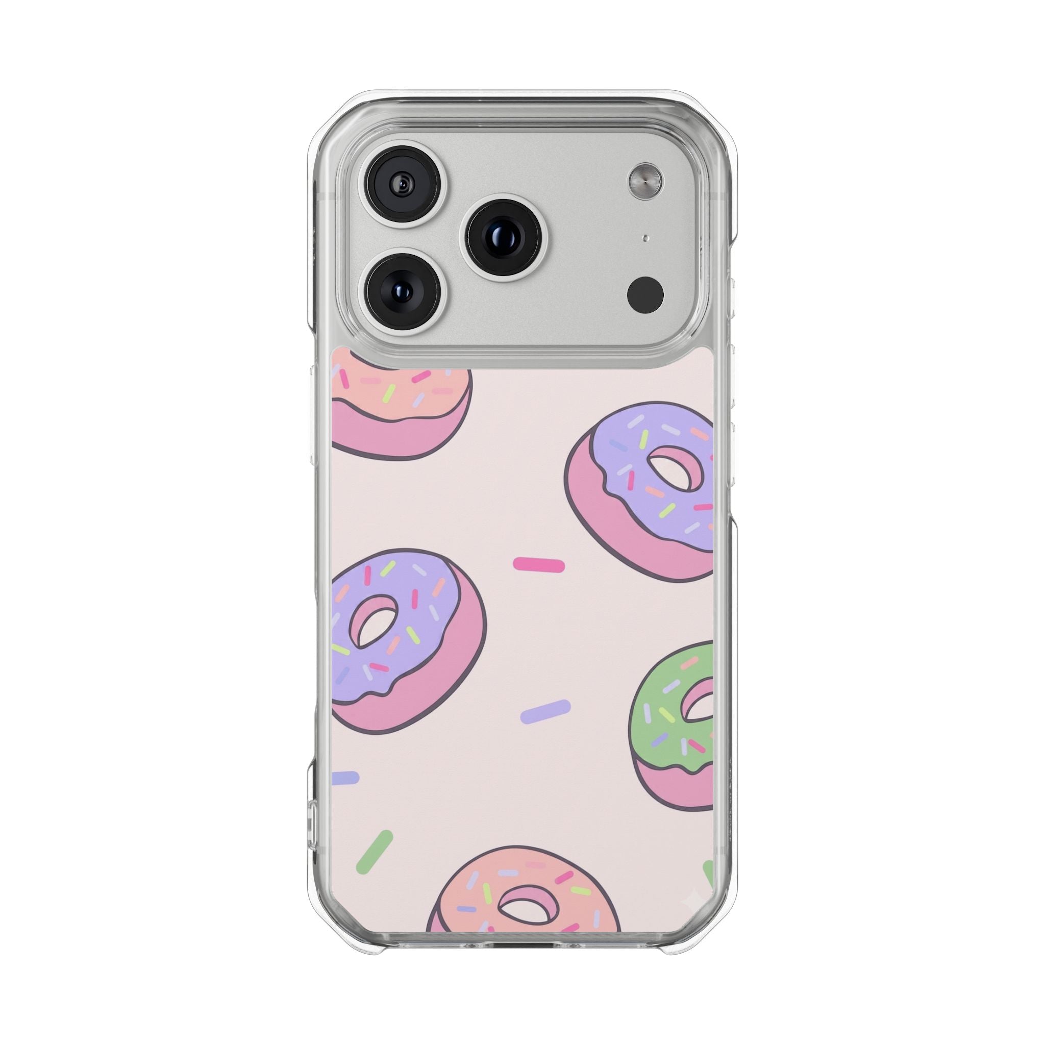 Donut Dreams Impact Case