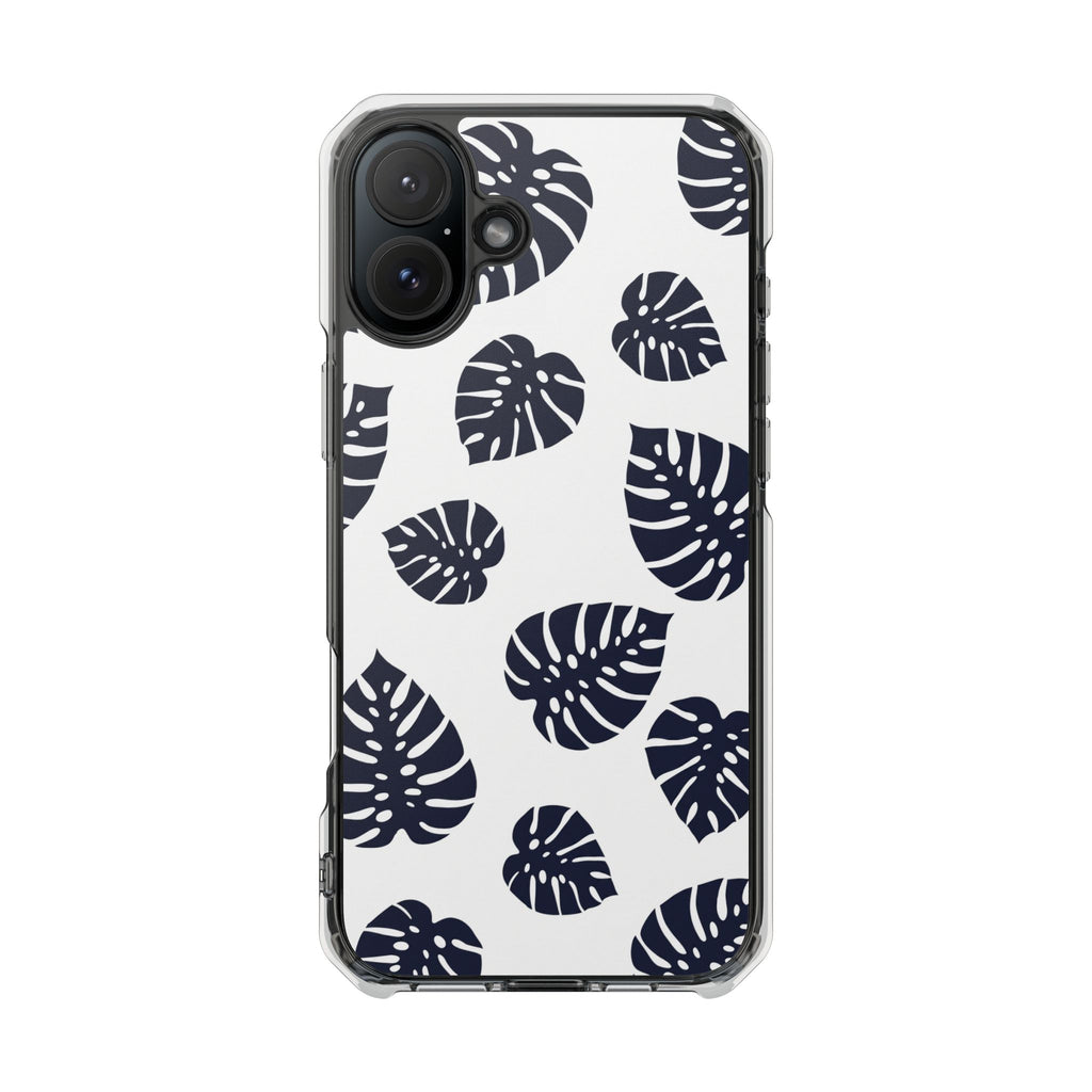 Magnetic Clear Impact Cases