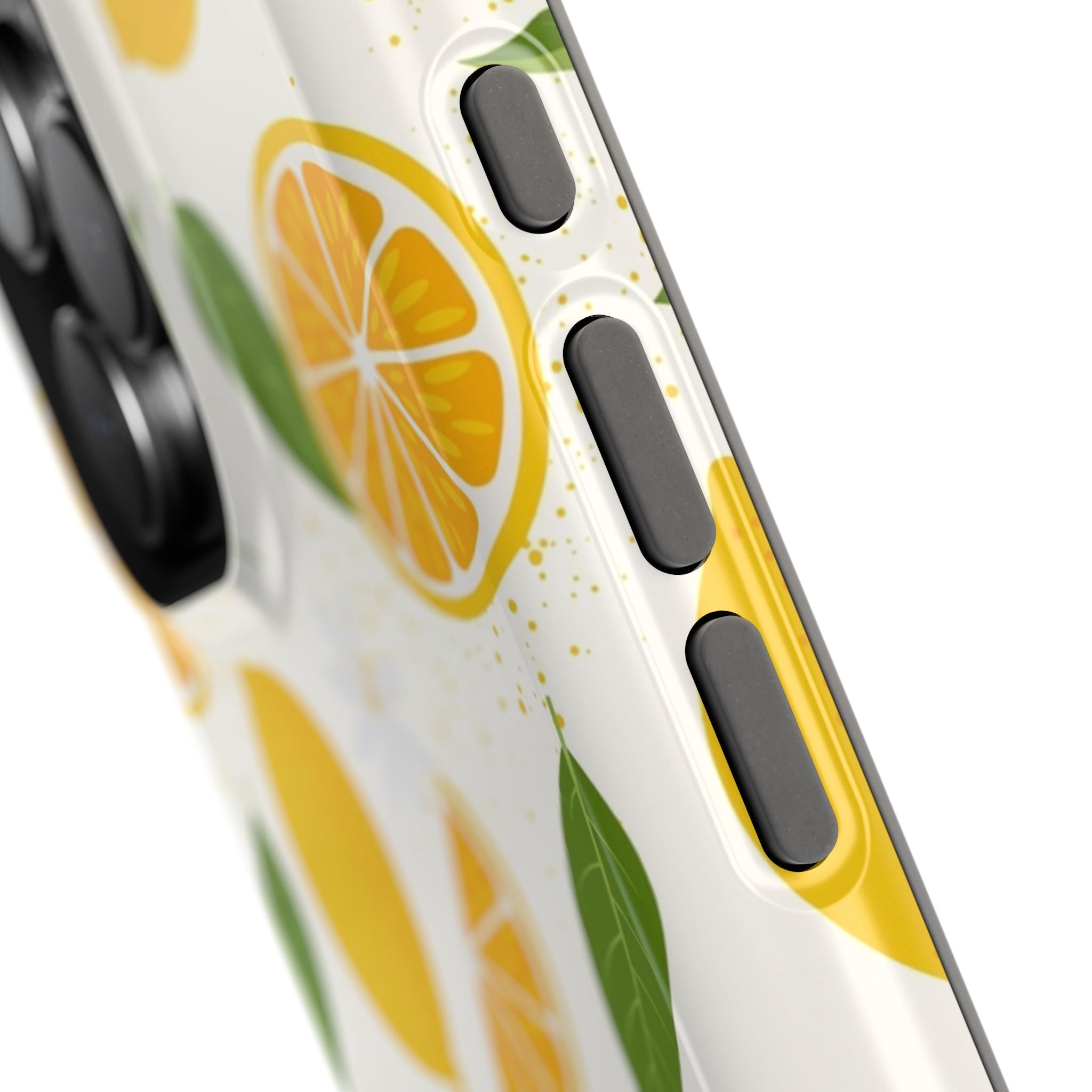 Citrus Bloom Hard case