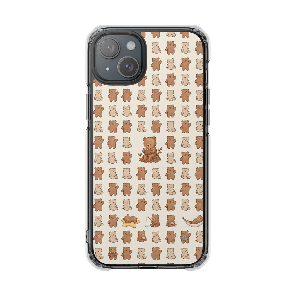 Teddy Tales Impact Case