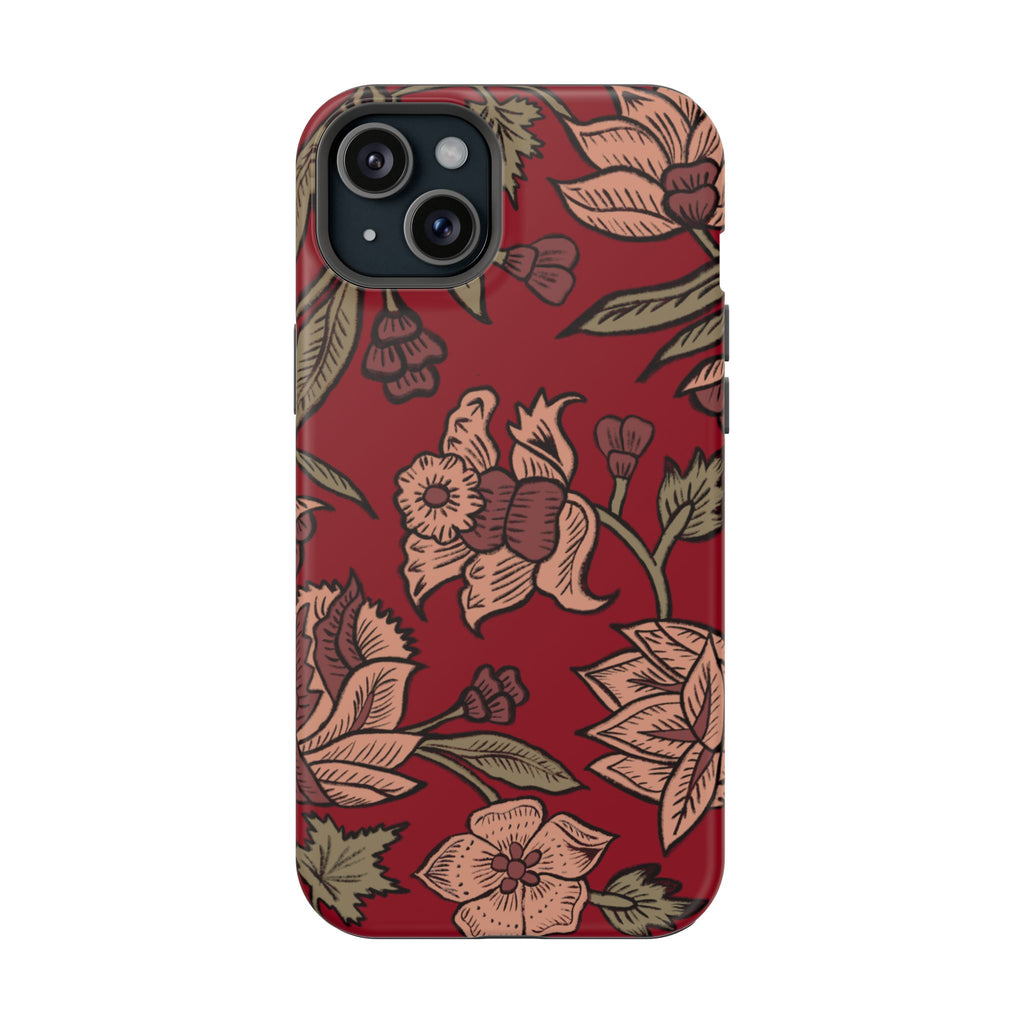 Scarlet Botanica Impact Case