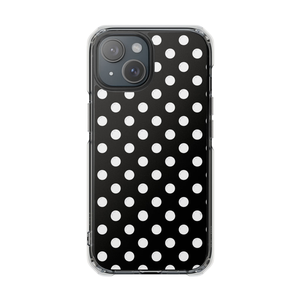 Magnetic Clear Impact Cases
