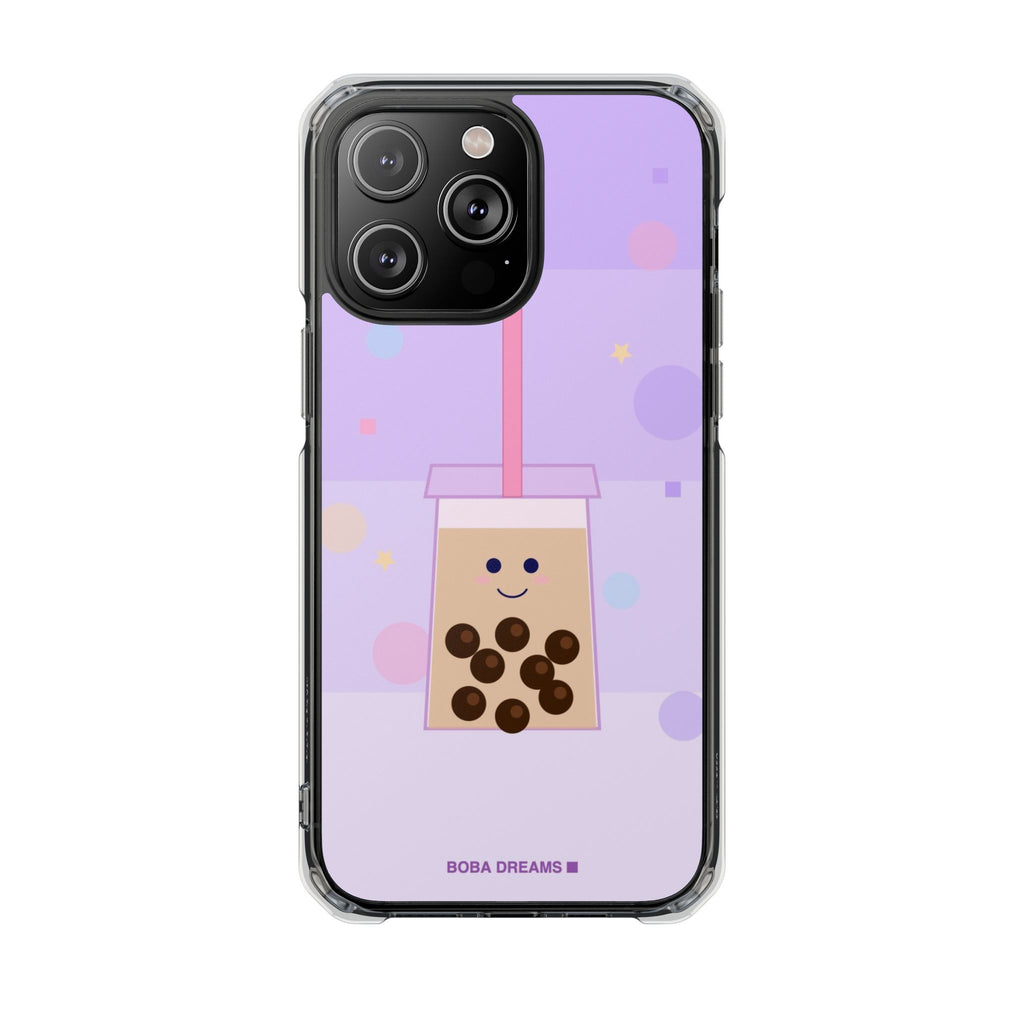 Magnetic Clear Impact Cases