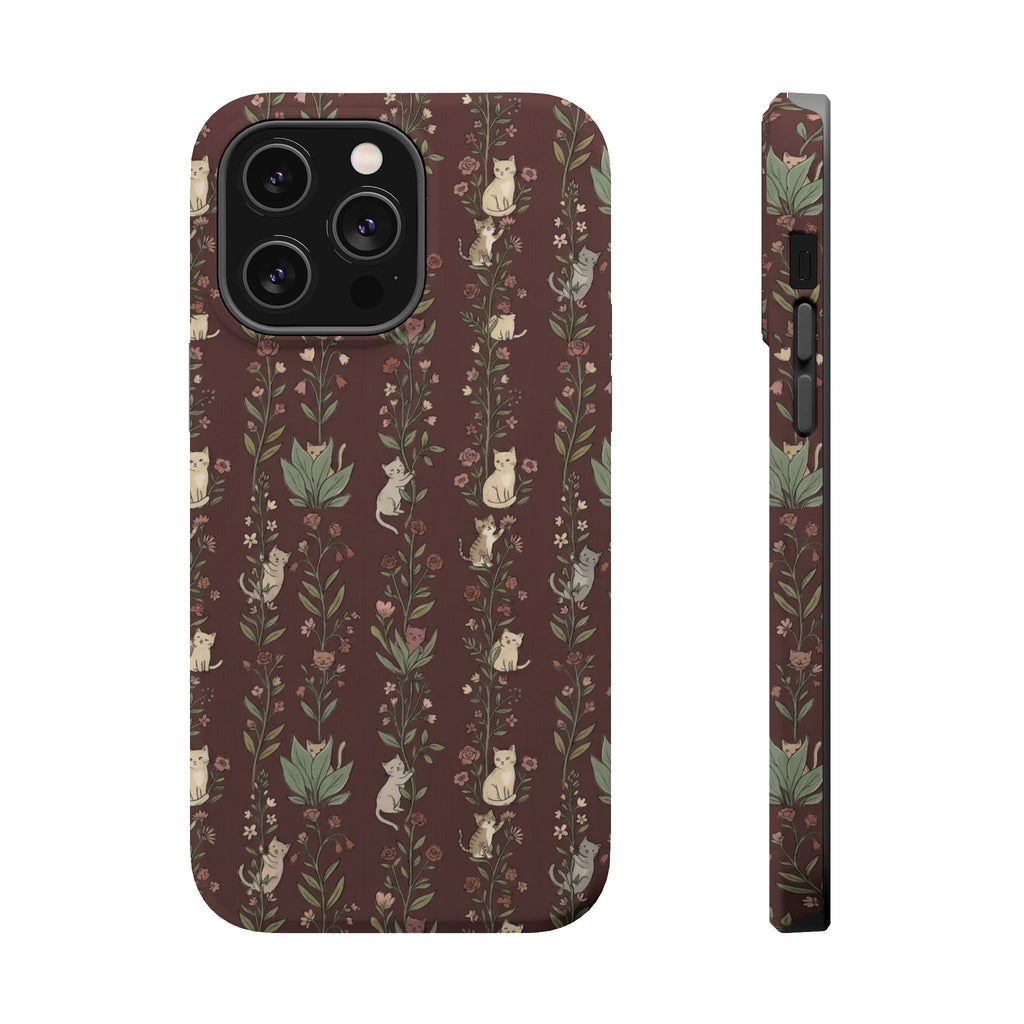 Curios Cat Impact Case