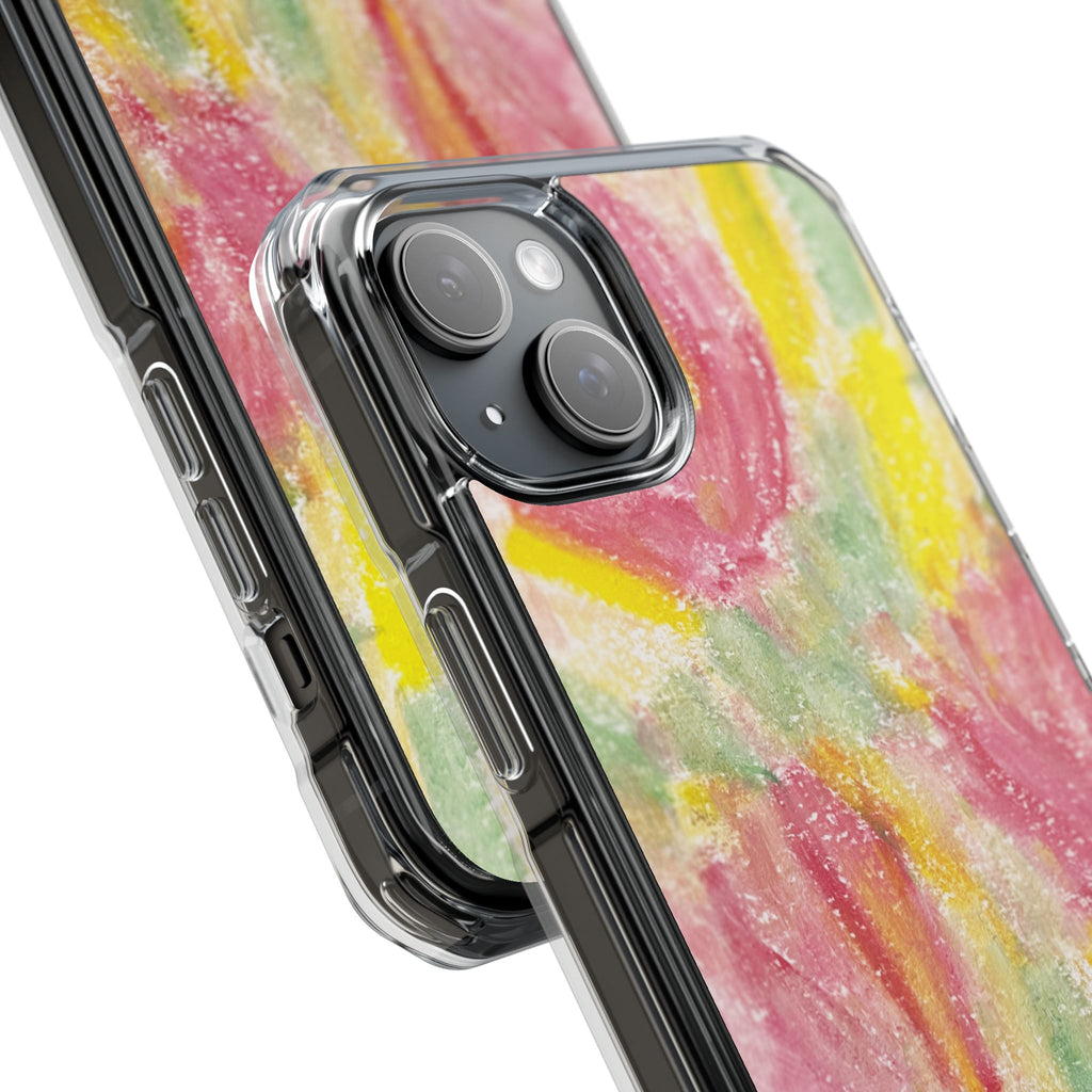 Magnetic Clear Impact Cases