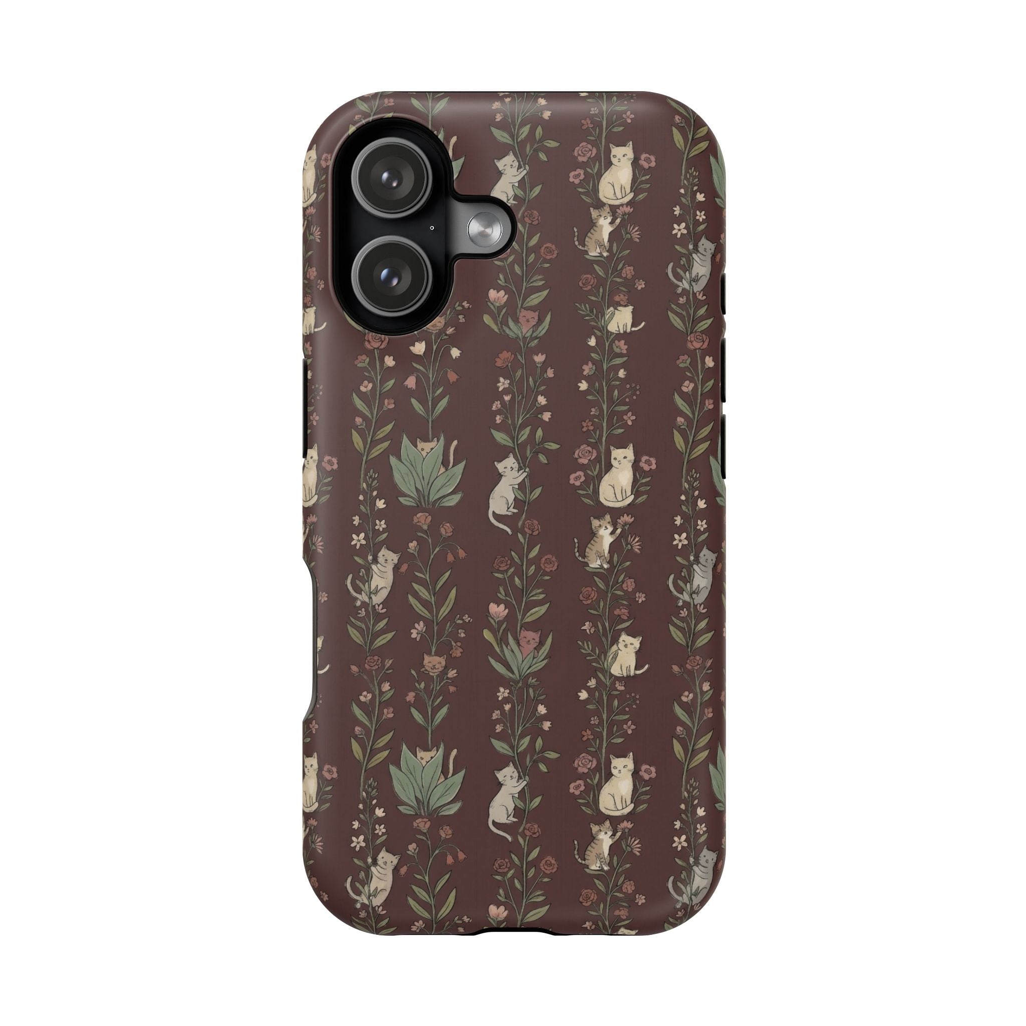 Curios Cat Impact Case
