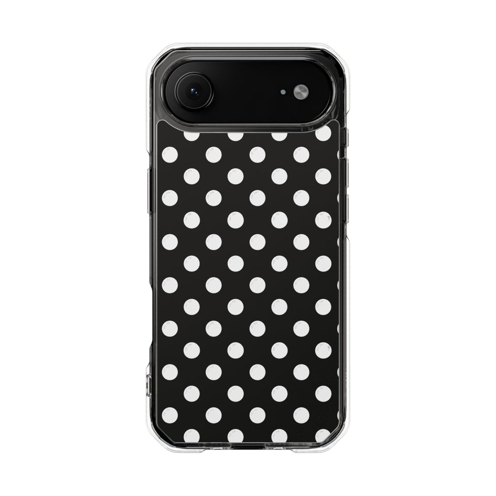 Magnetic Clear Impact Cases