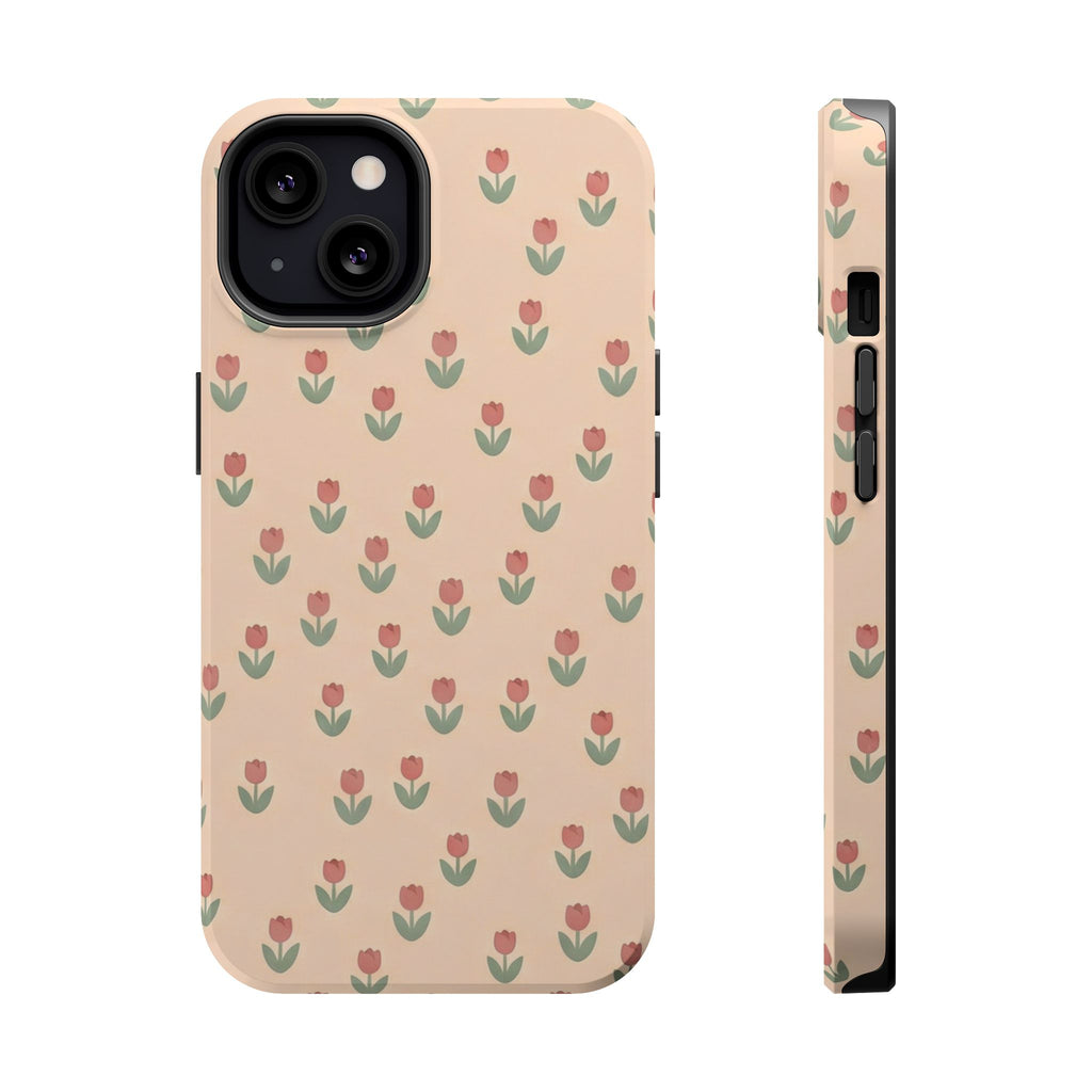 Blush Garden Impact Case