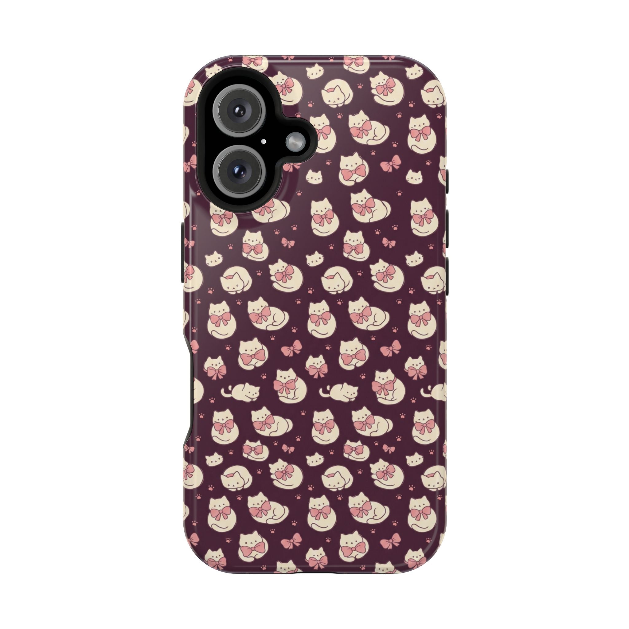 Kitty Bows Impact Case