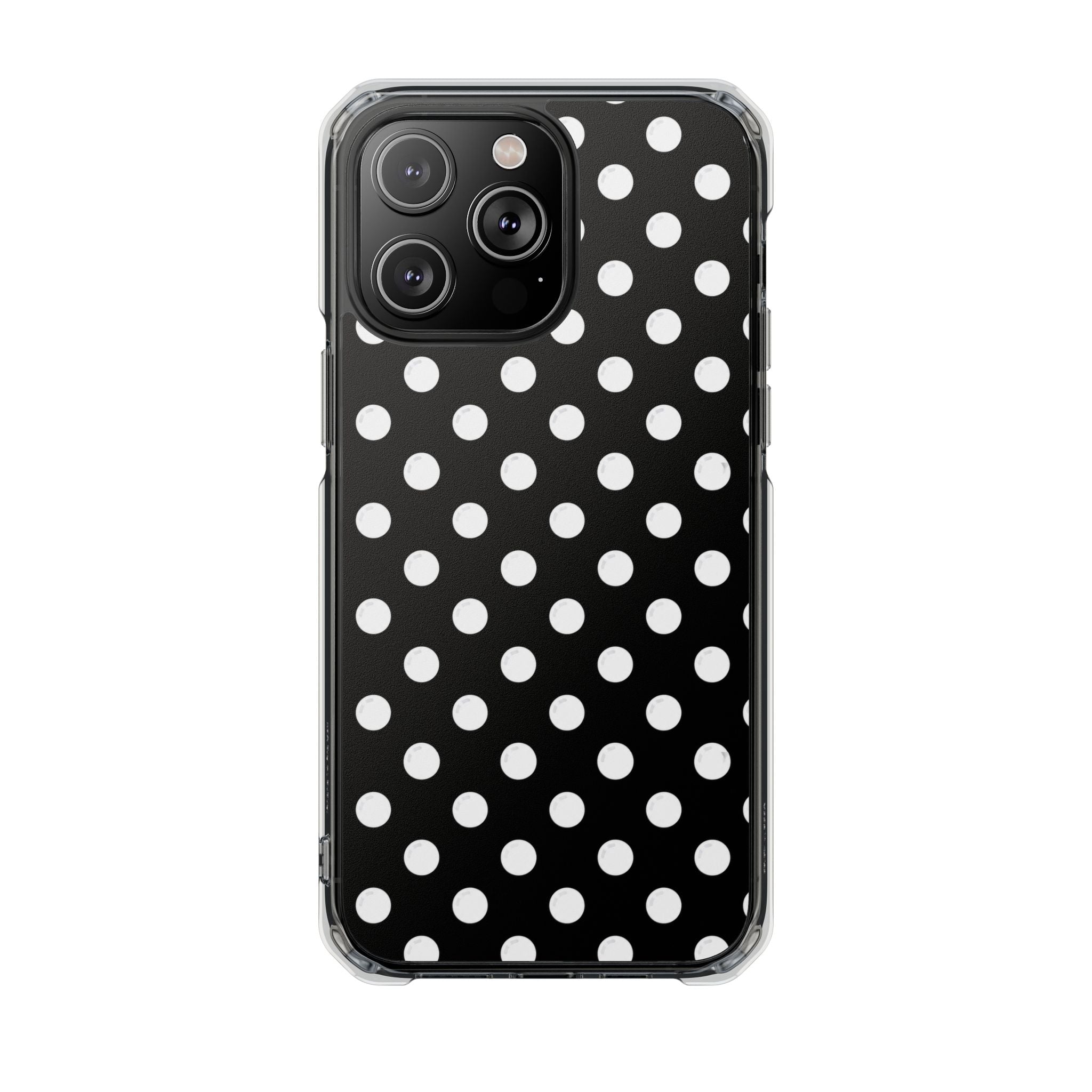 Magnetic Clear Impact Cases