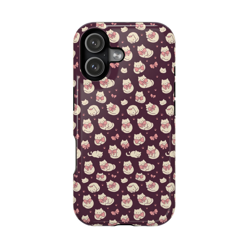Kitty Bows Impact Case