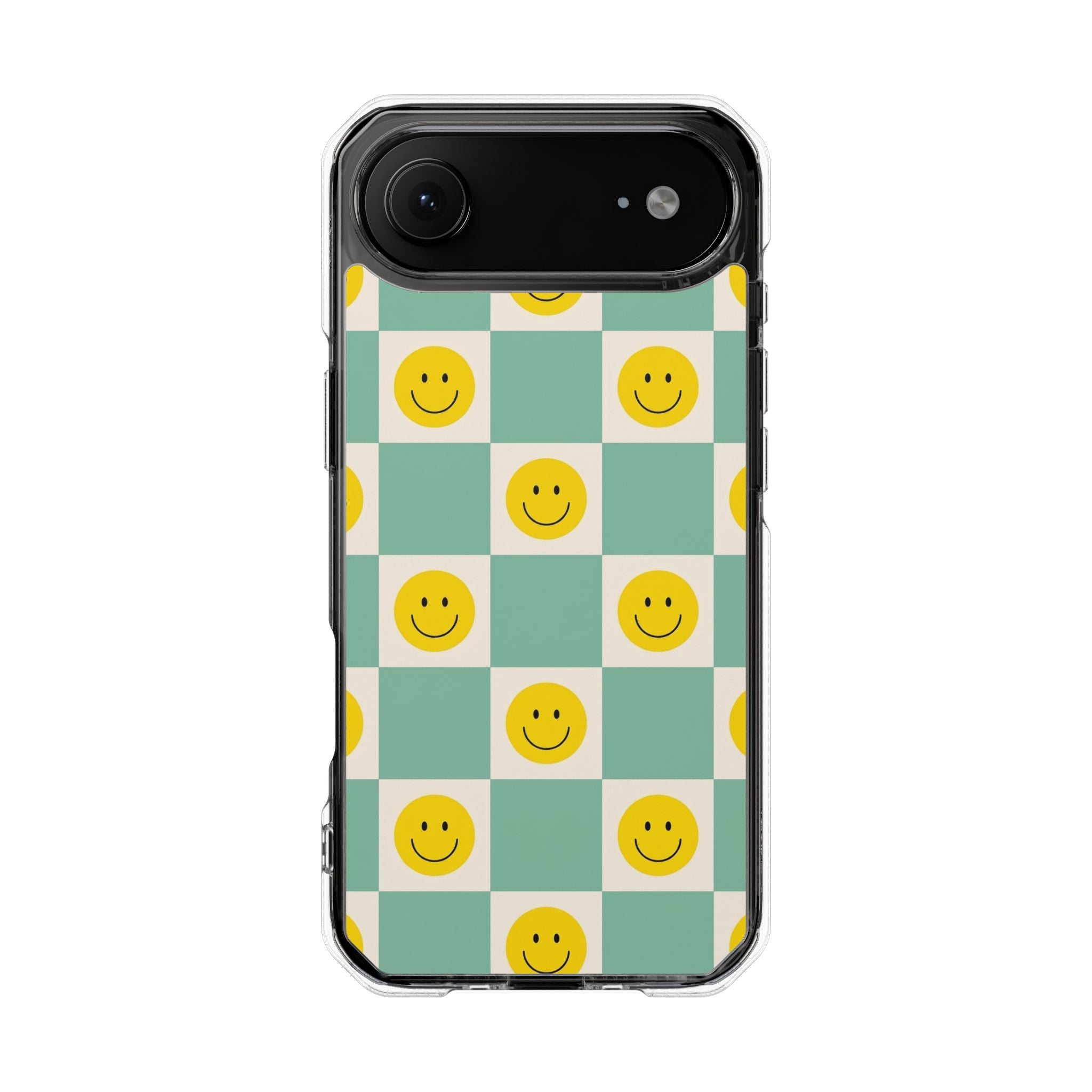 Magnetic Clear Impact Cases