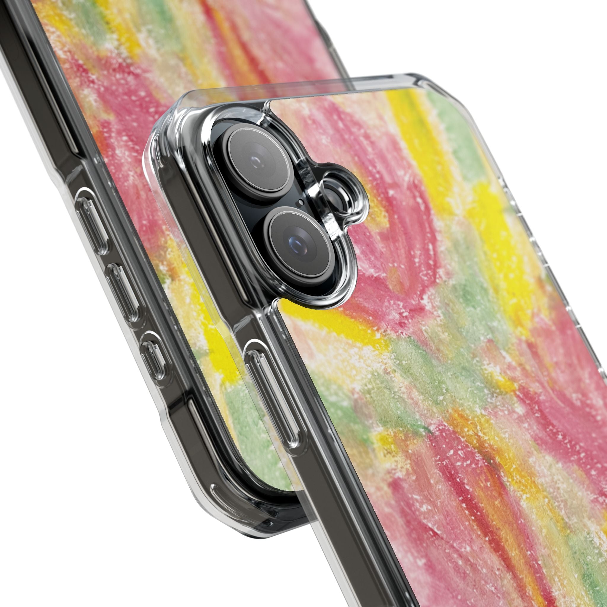 Magnetic Clear Impact Cases