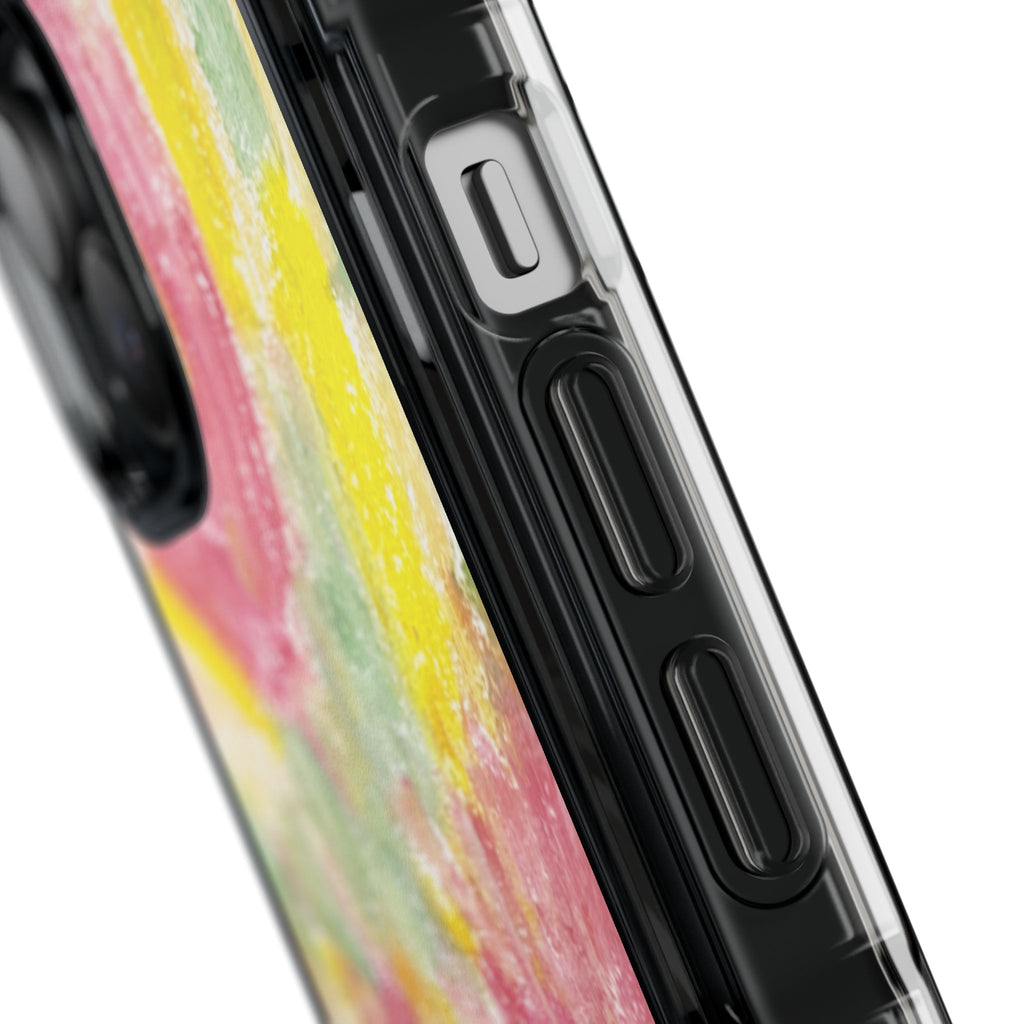 Magnetic Clear Impact Cases