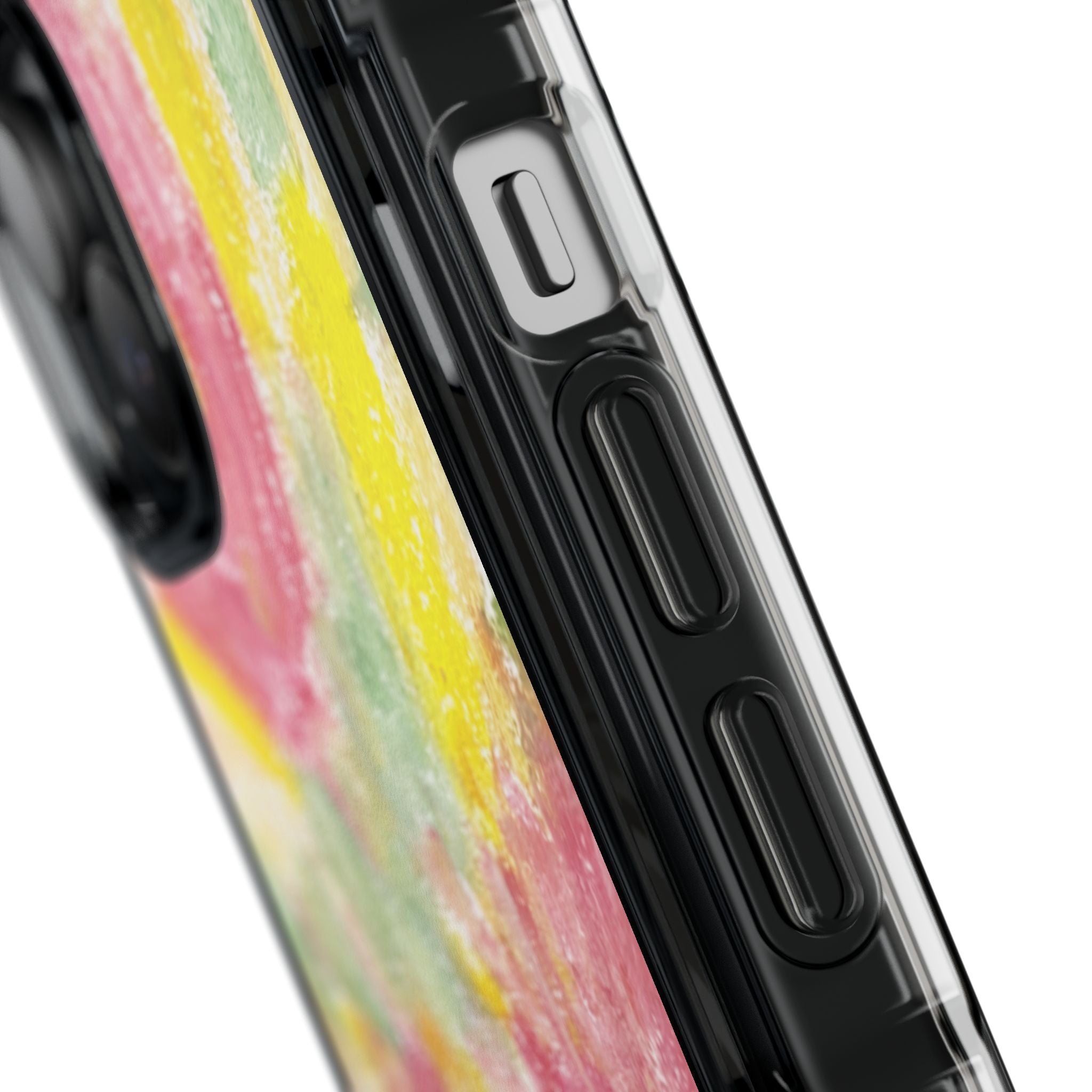 Magnetic Clear Impact Cases
