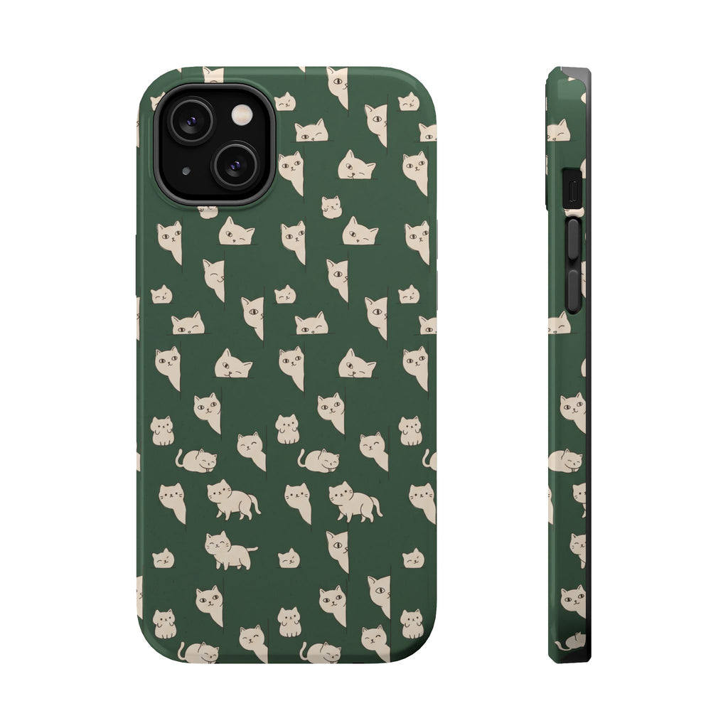 Green Cat Impact Case