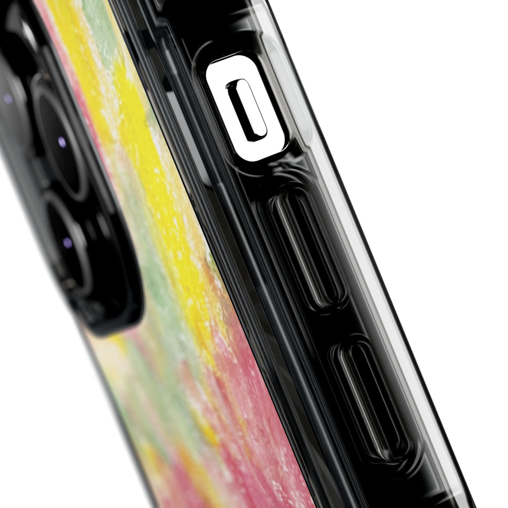 Magnetic Clear Impact Cases