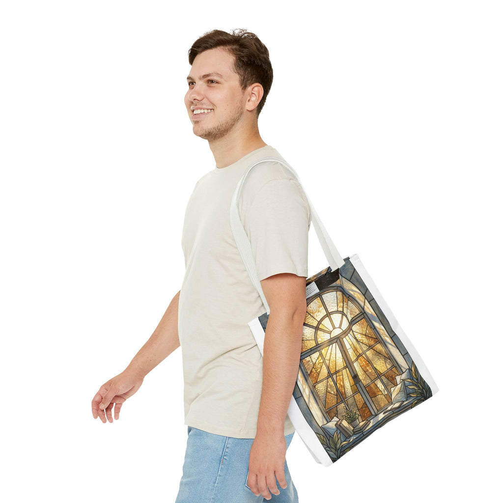 Sunlit Stillness Tote