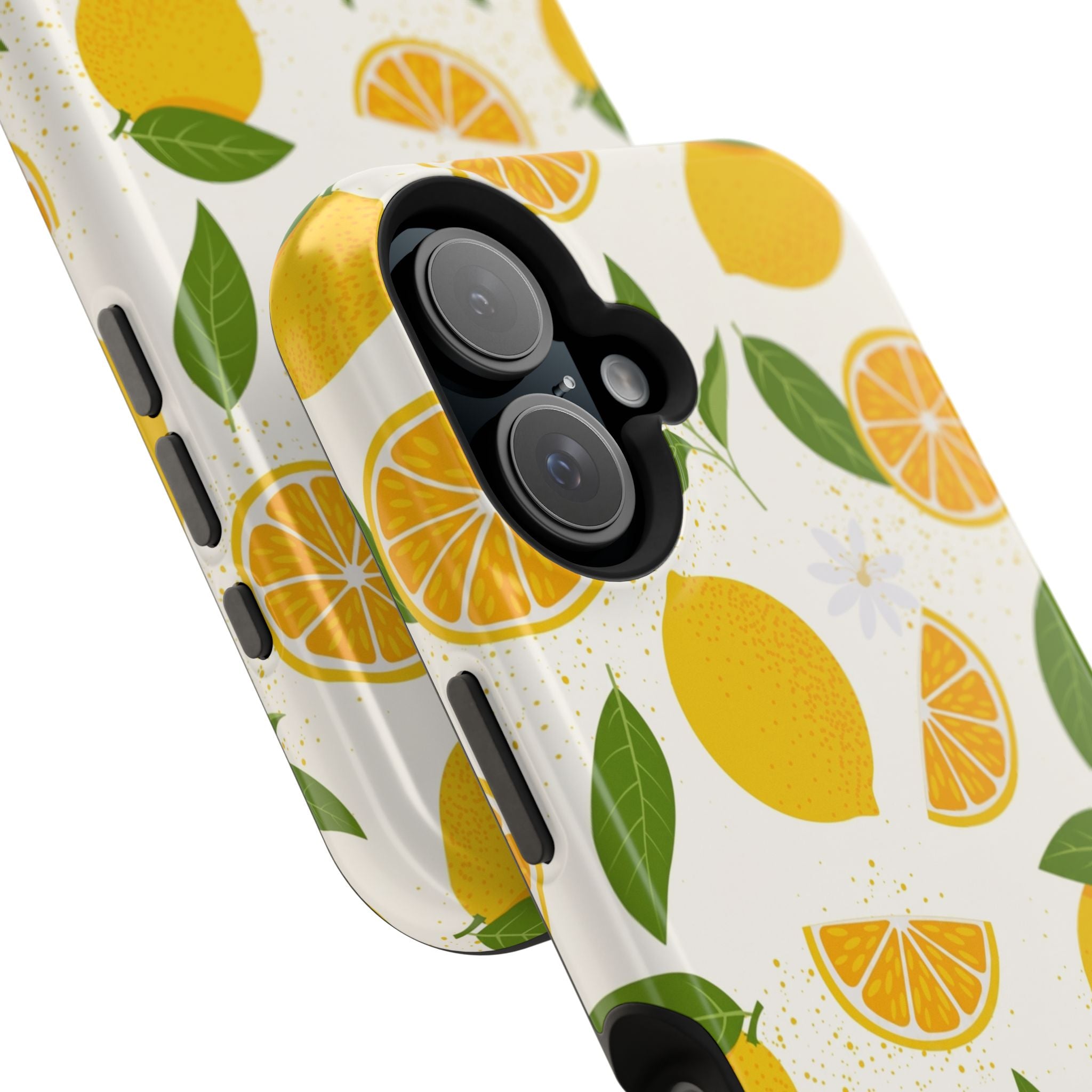 Citrus Bloom Hard case