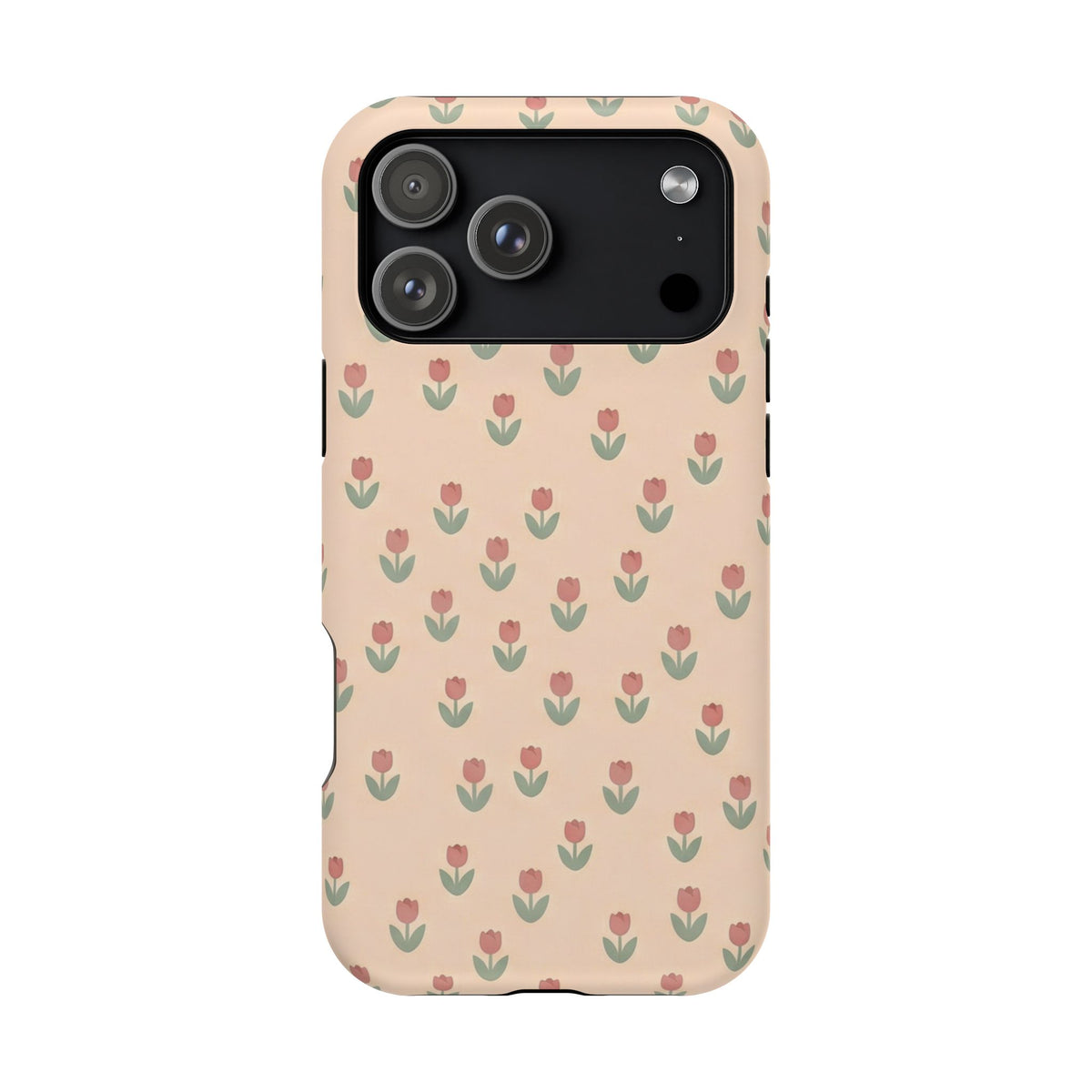 Blush Garden Impact Case