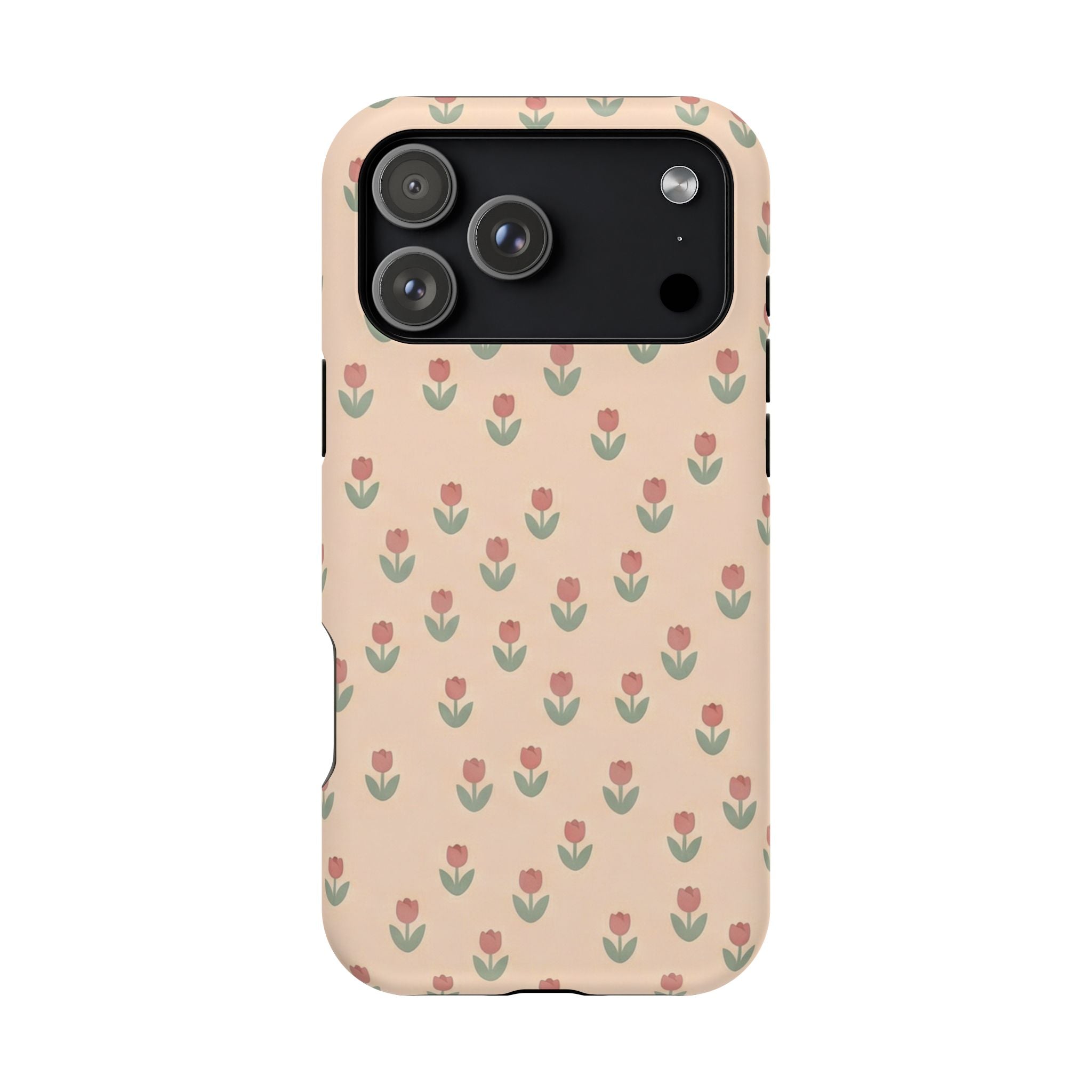 Blush Garden Impact Case
