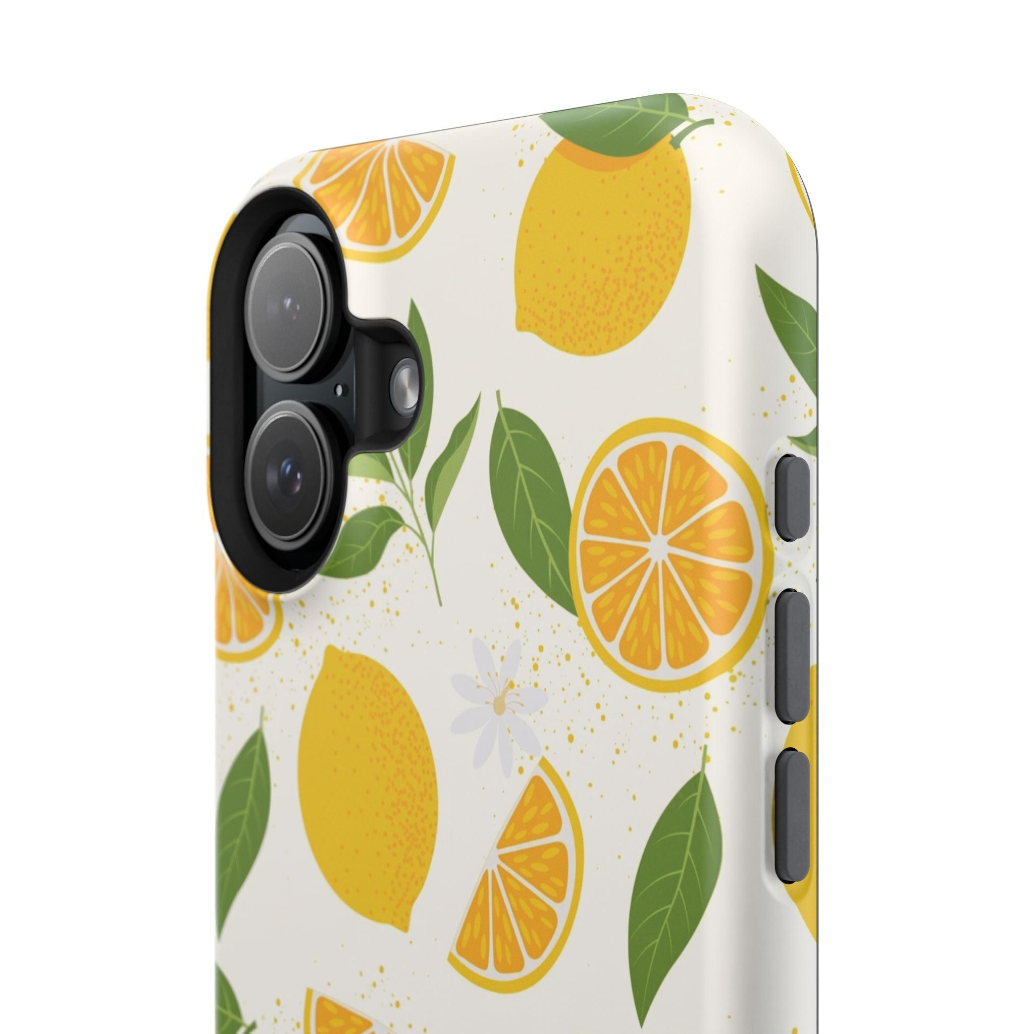 Citrus Bloom Hard case