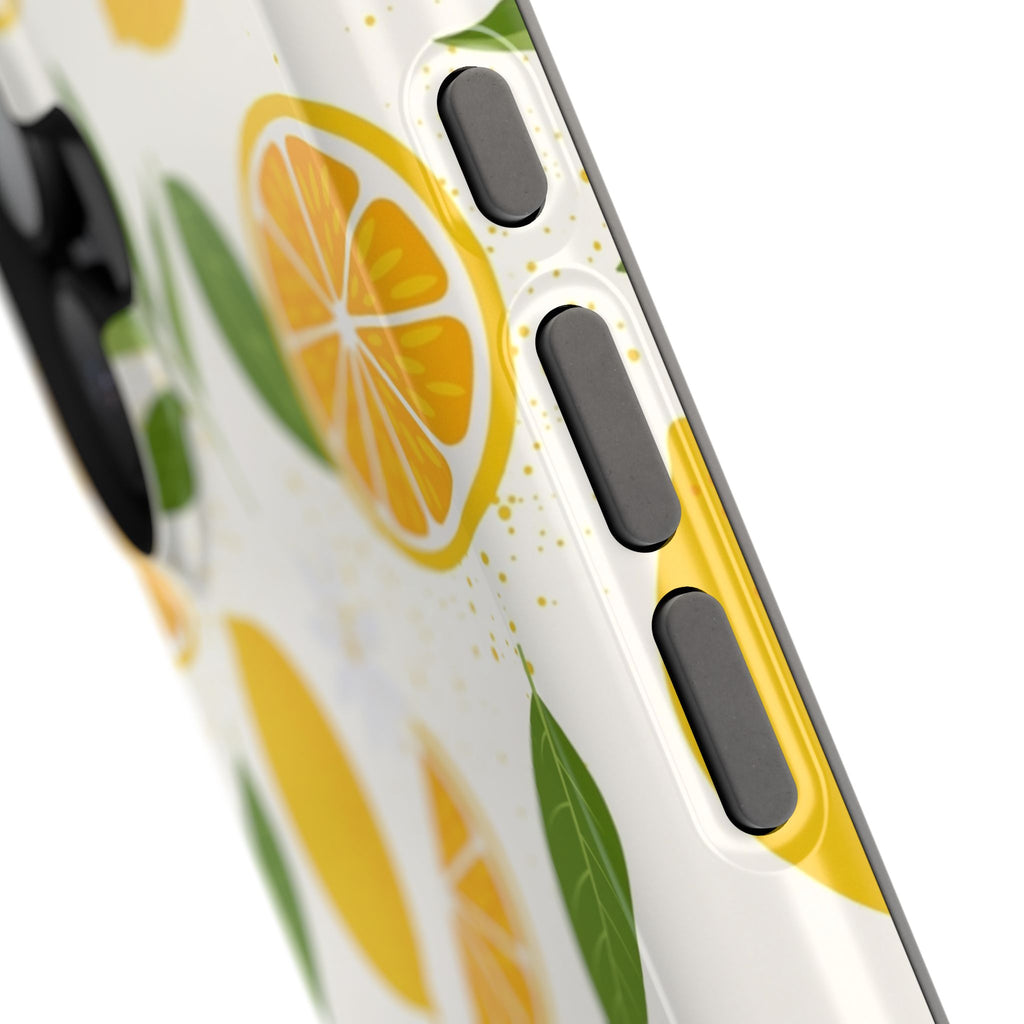 Citrus Bloom Hard case