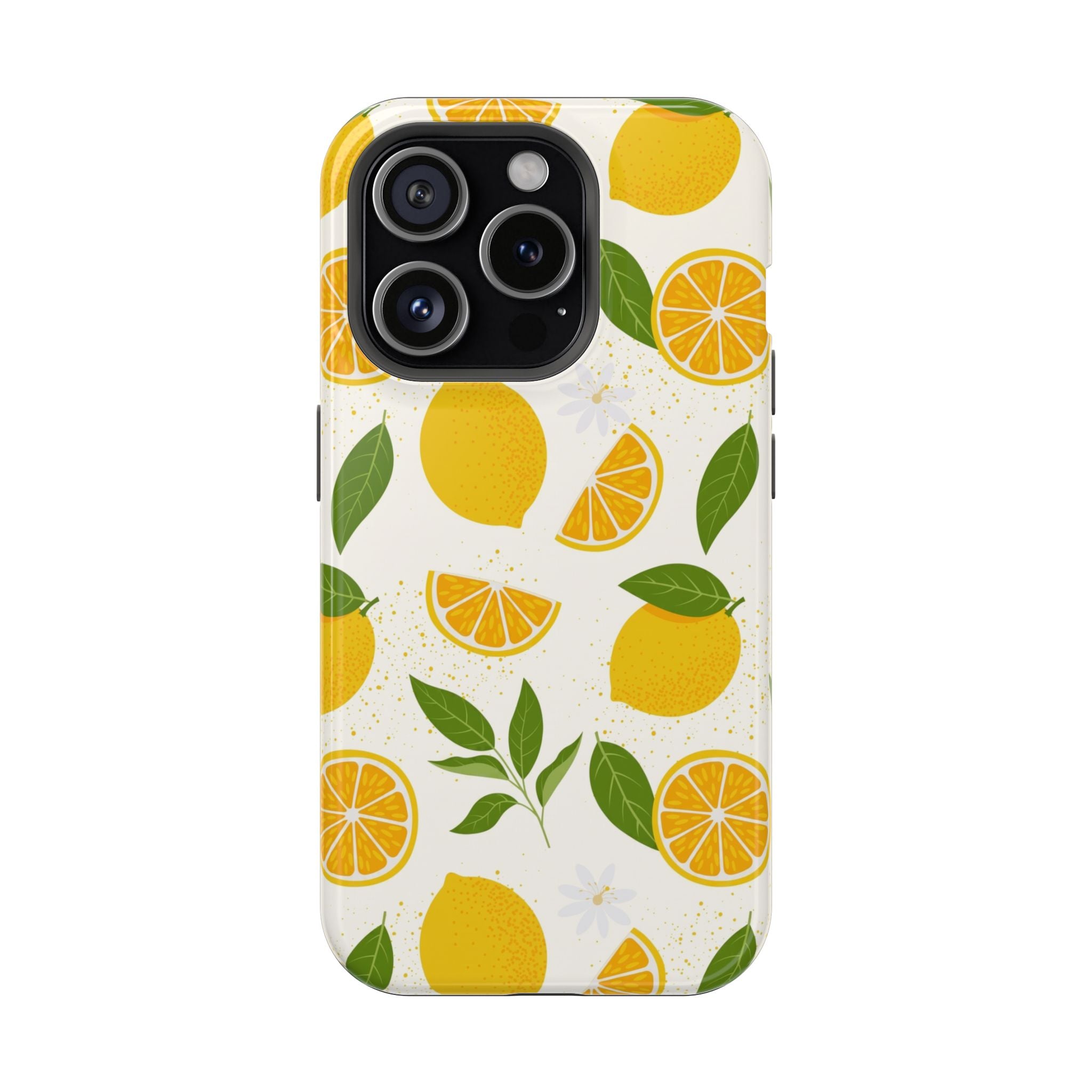 Citrus Bloom Hard case