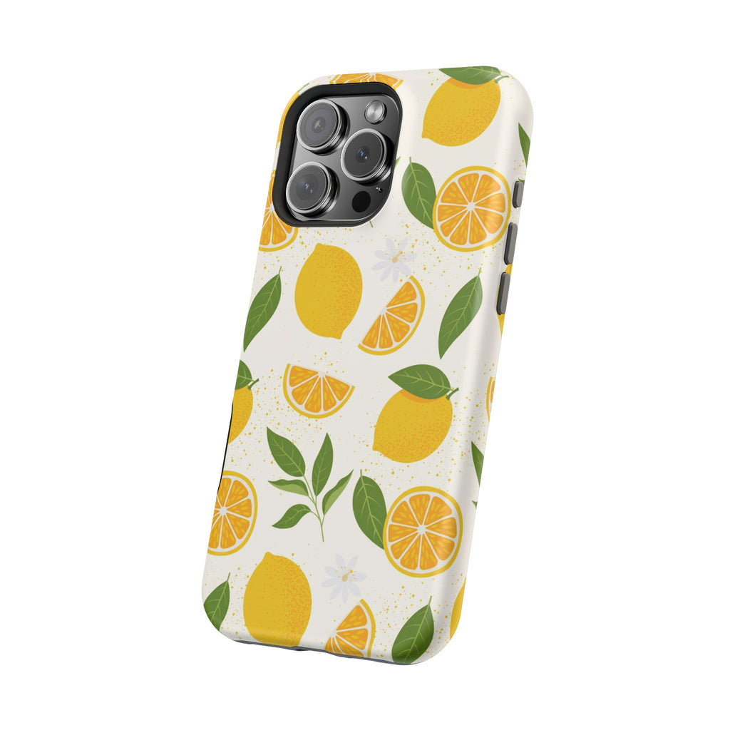 Citrus Bloom Hard case