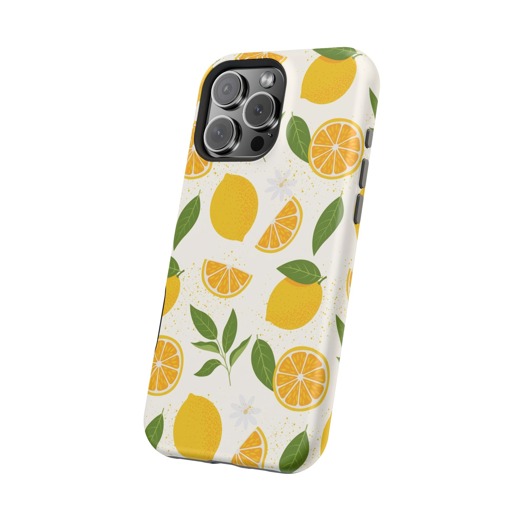 Citrus Bloom Hard case