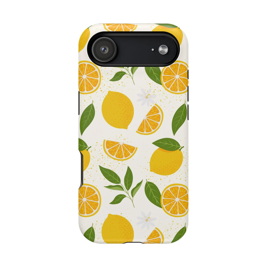 Citrus Bloom Hard case