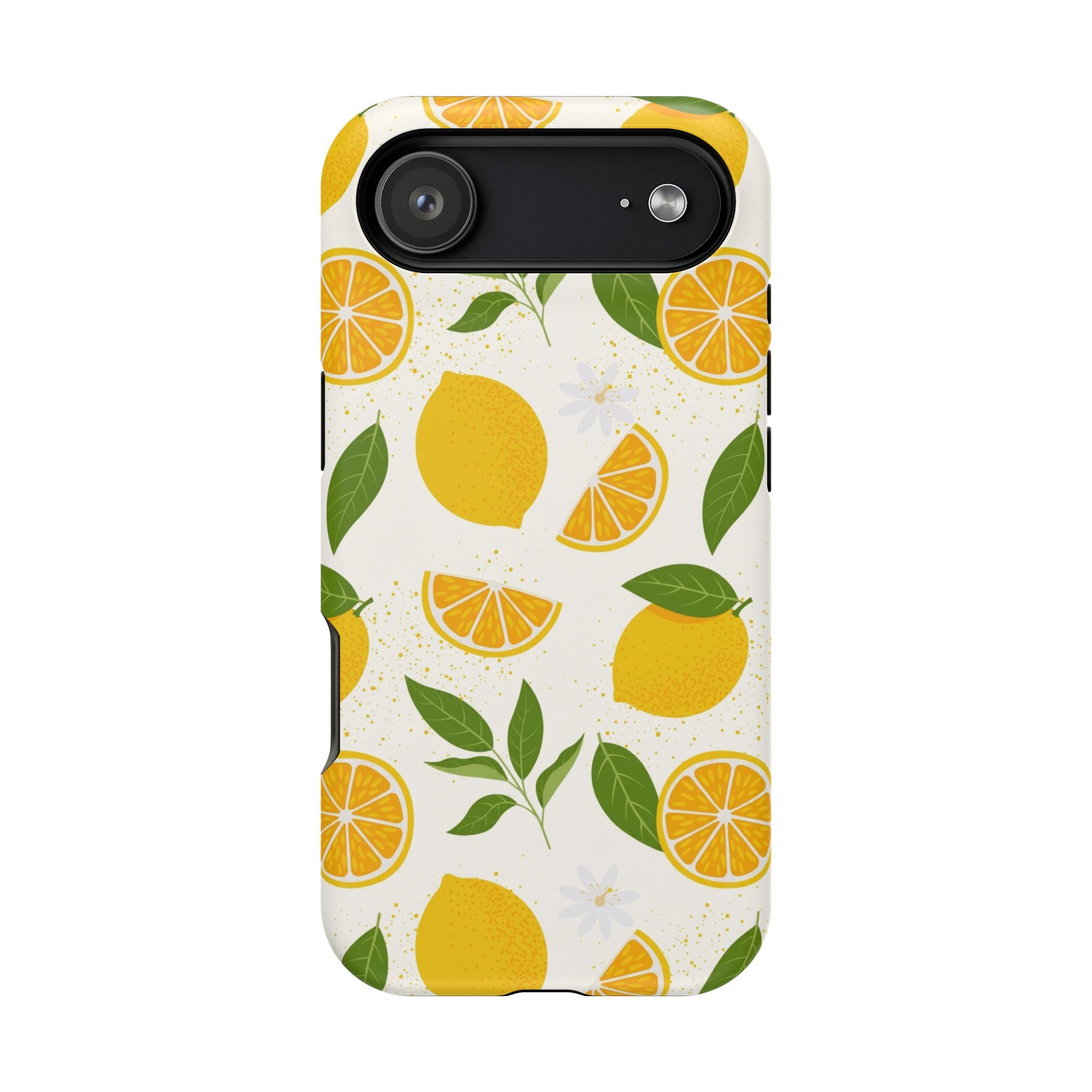 Citrus Bloom Hard case