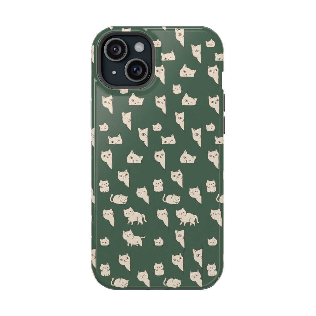 Green Cat Impact Case