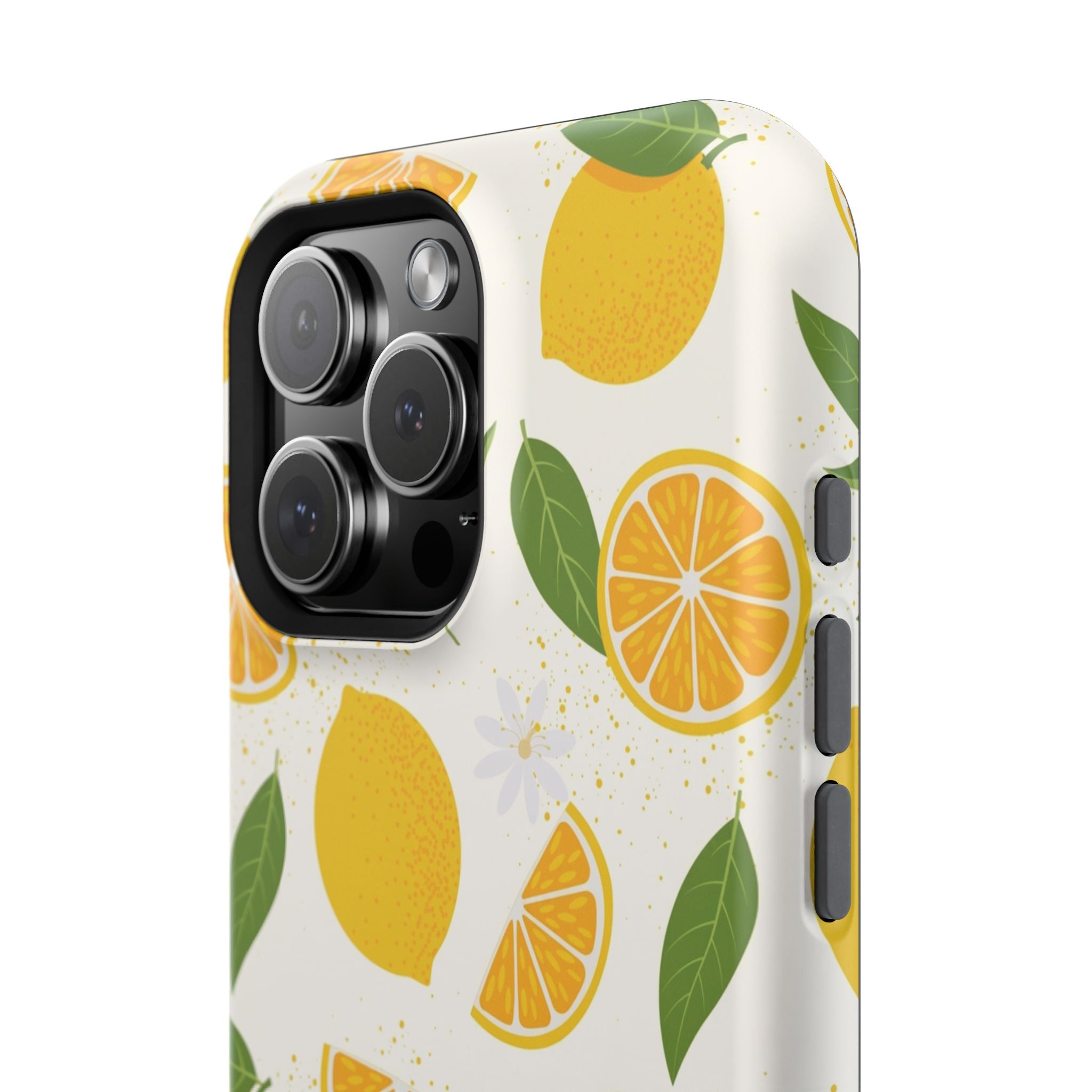 Citrus Bloom Hard case