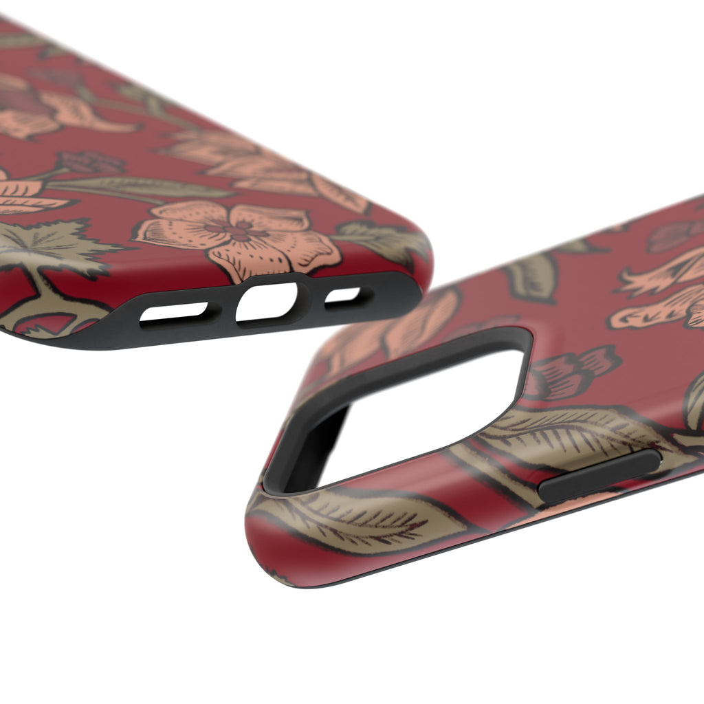 Scarlet Botanica Impact Case