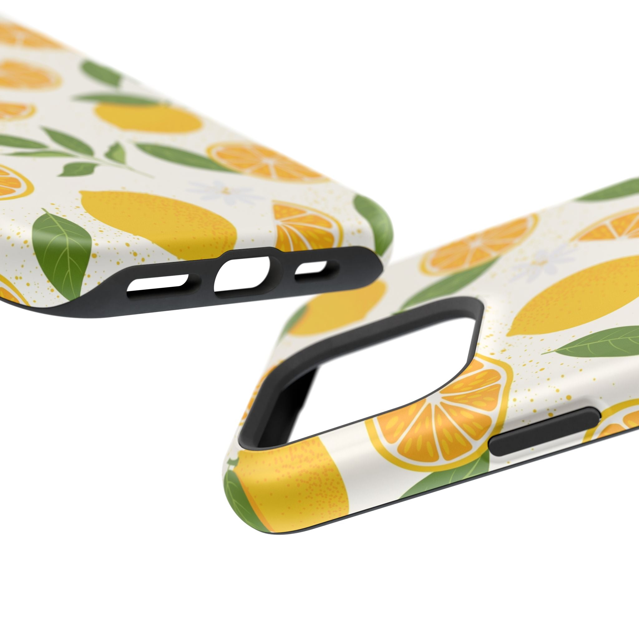 Citrus Bloom Hard case