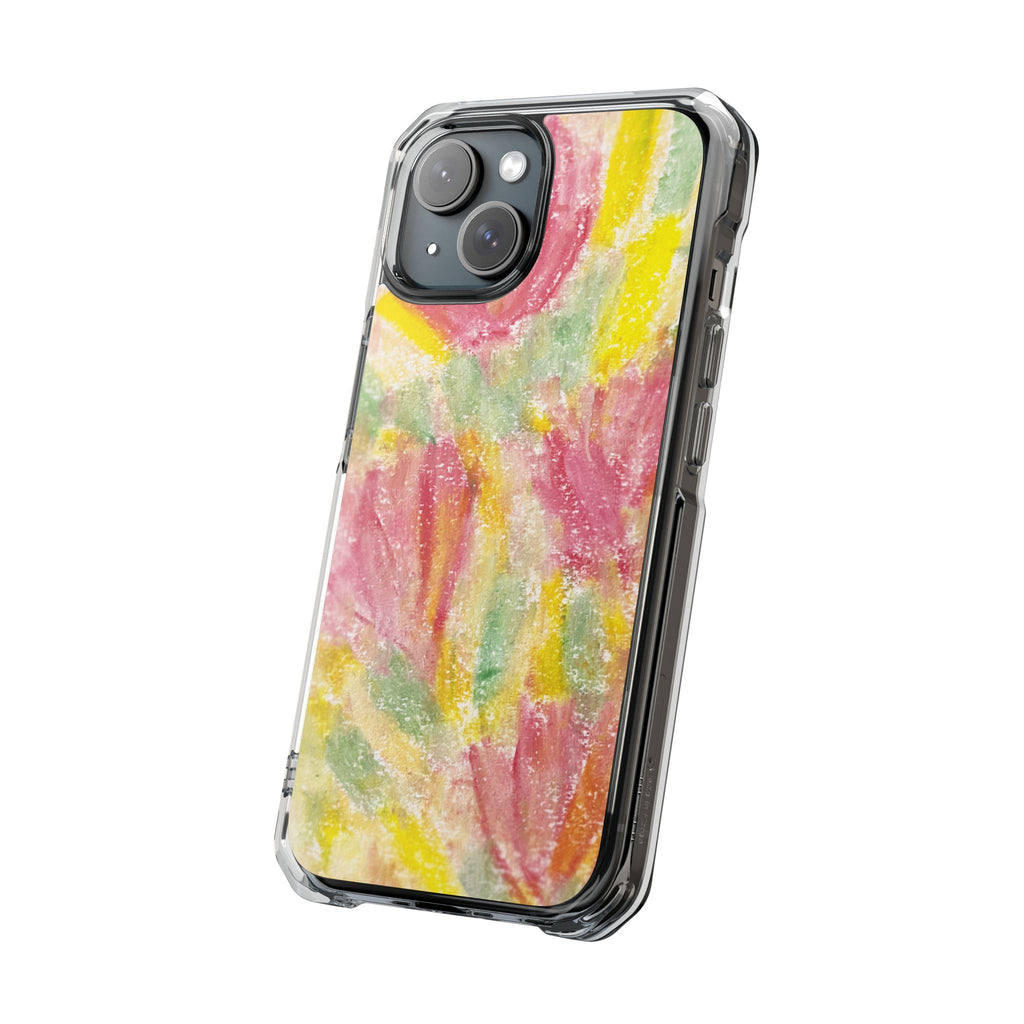 Magnetic Clear Impact Cases