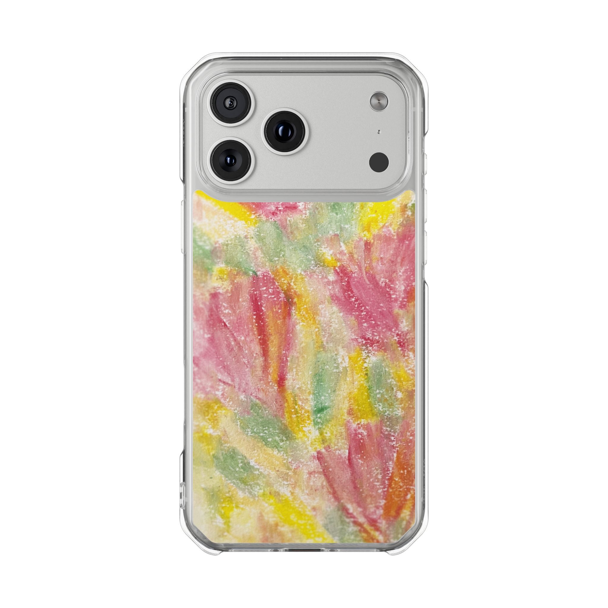 Magnetic Clear Impact Cases