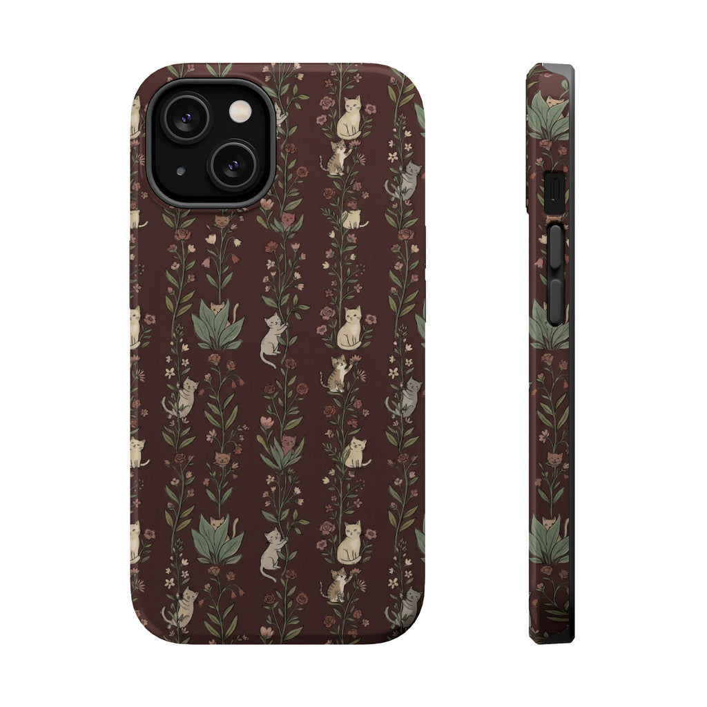 Curios Cat Impact Case