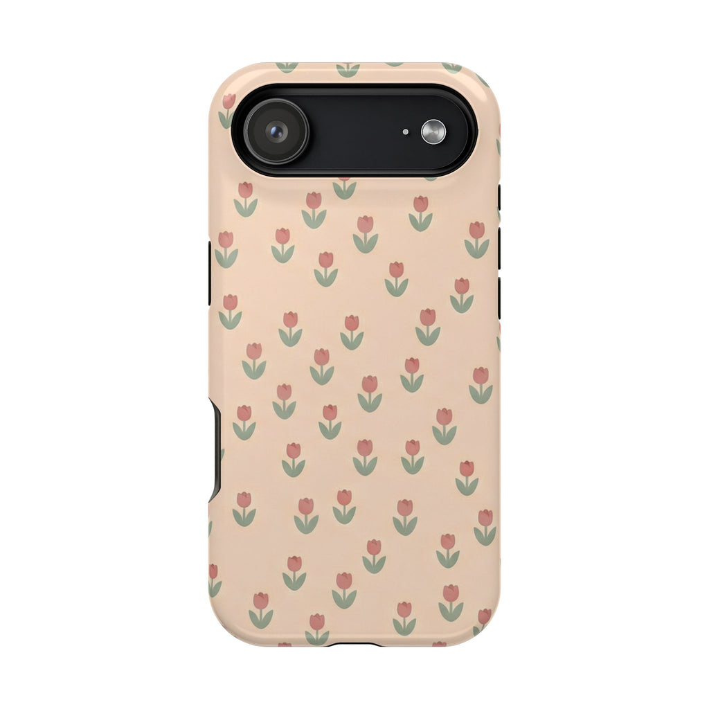 Blush Garden Impact Case