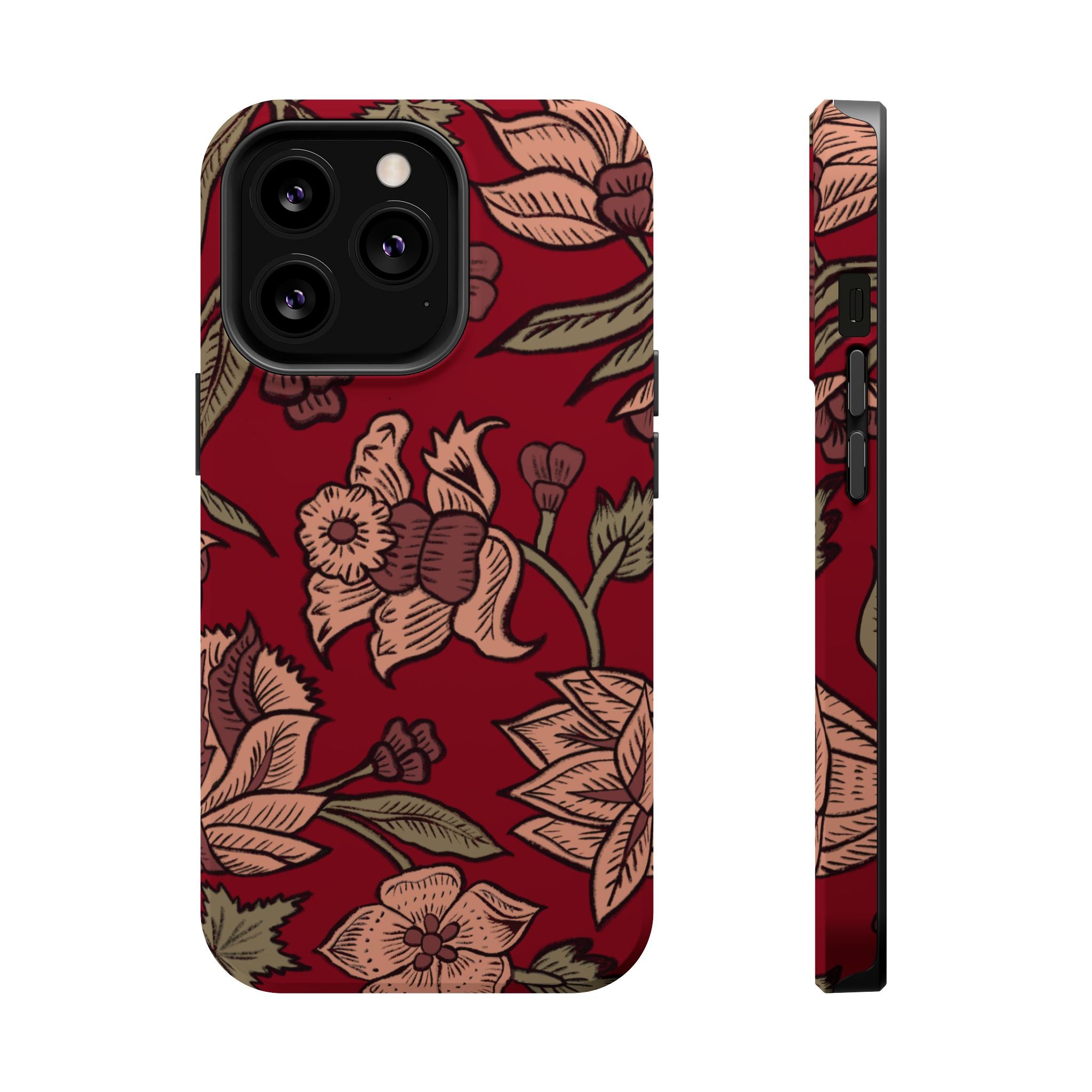 Scarlet Botanica Impact Case