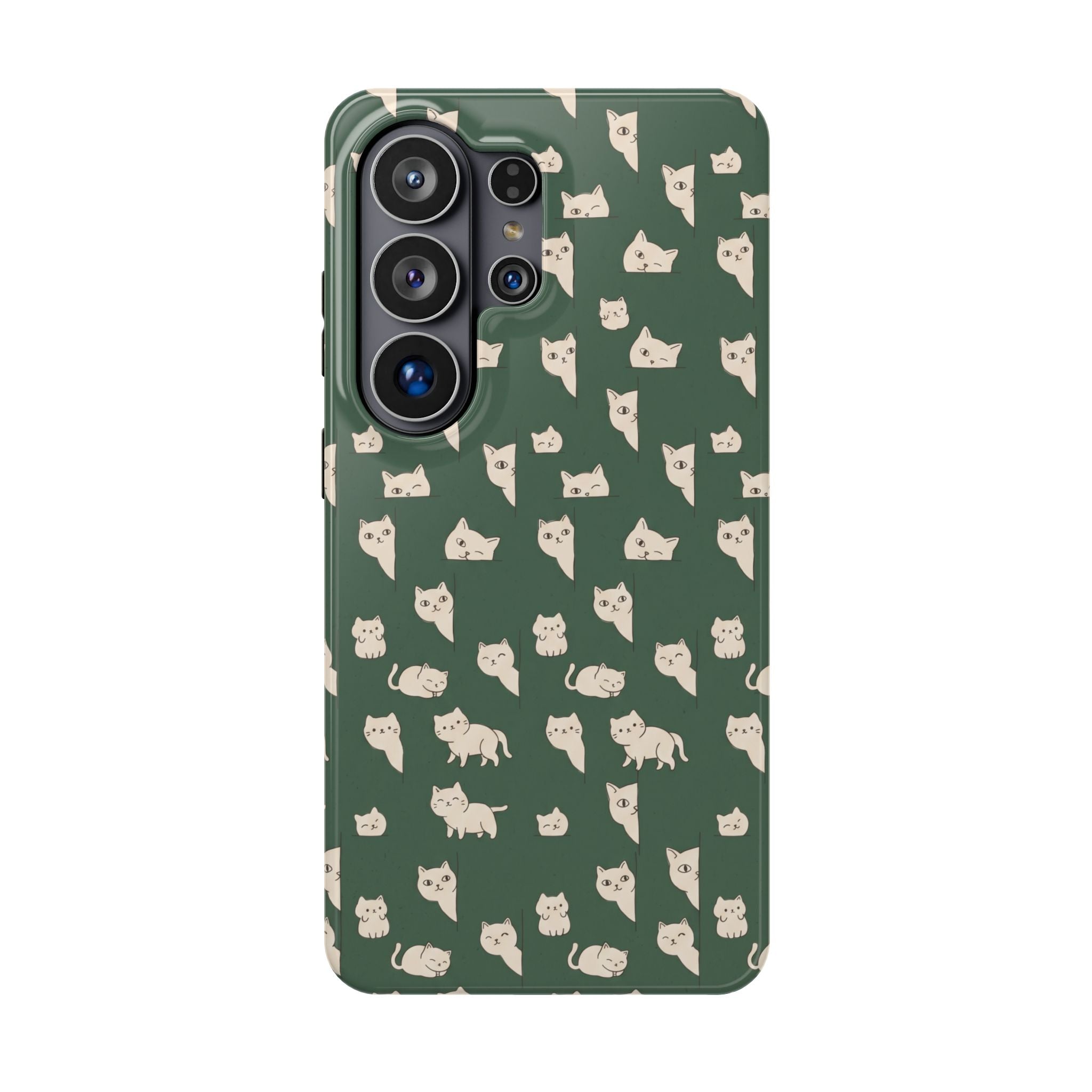 Green Cat Impact Case