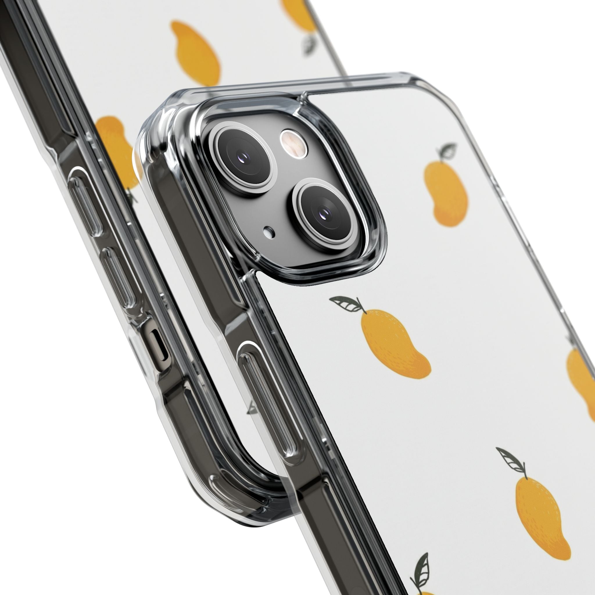 Magnetic Clear Impact Cases