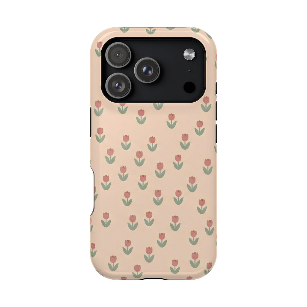 Blush Garden Impact Case