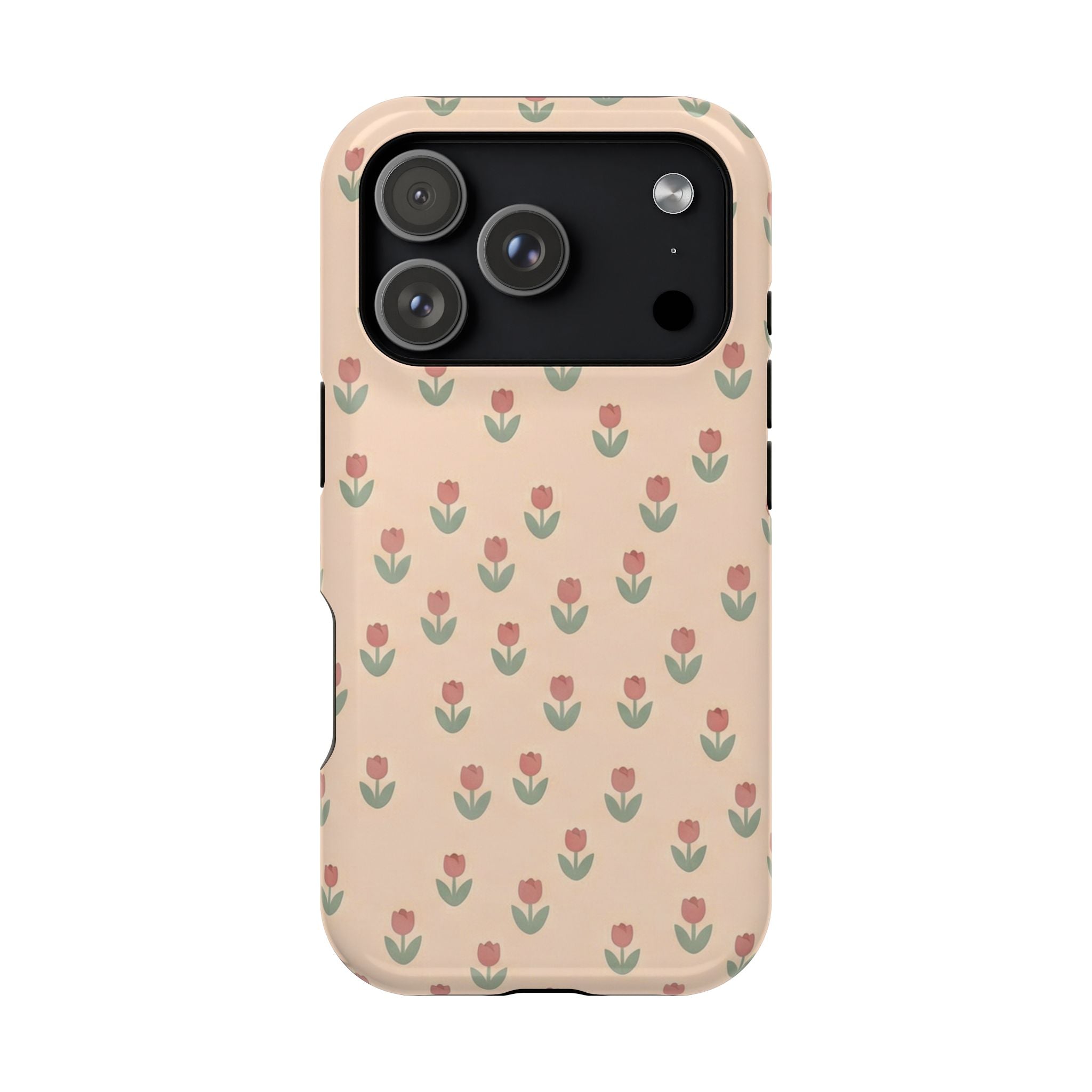 Blush Garden Impact Case