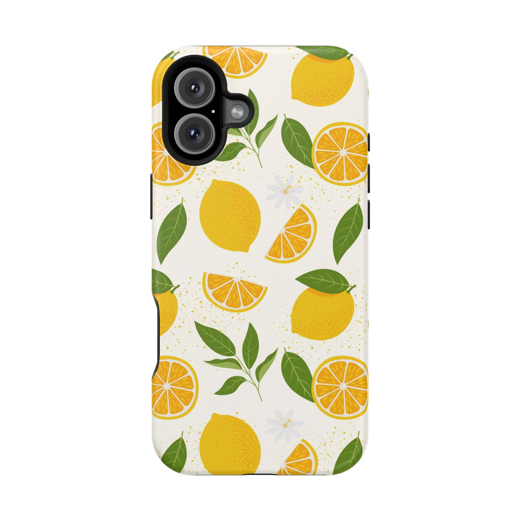 Citrus Bloom Hard case